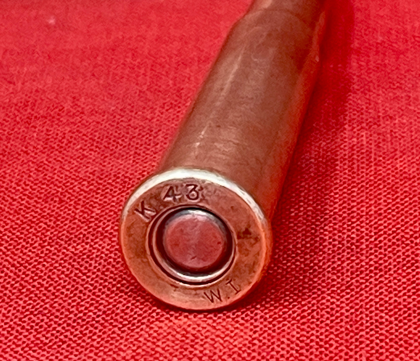 Inert .303 Lee-Enfield Round – 1943 K (Kynoch) WI Armour-Piercing Mark I