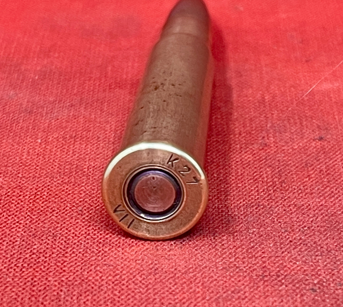 Inert .303 Lee-Enfield Round – K 1927 (Kynoch)