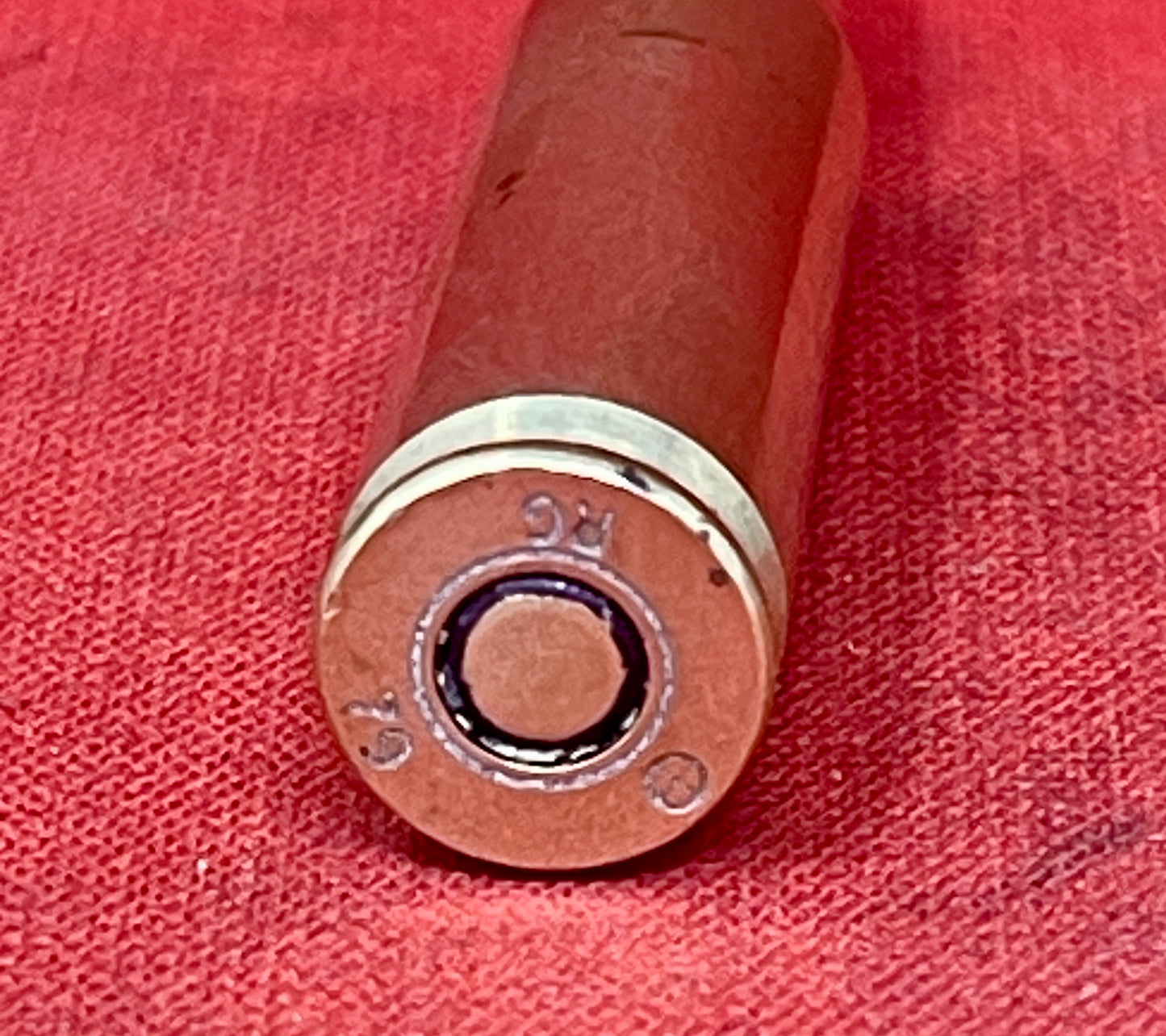 Inert 7.62mm British Round – 1979 Dated RG (Radway Green) | Collectible Ammunition