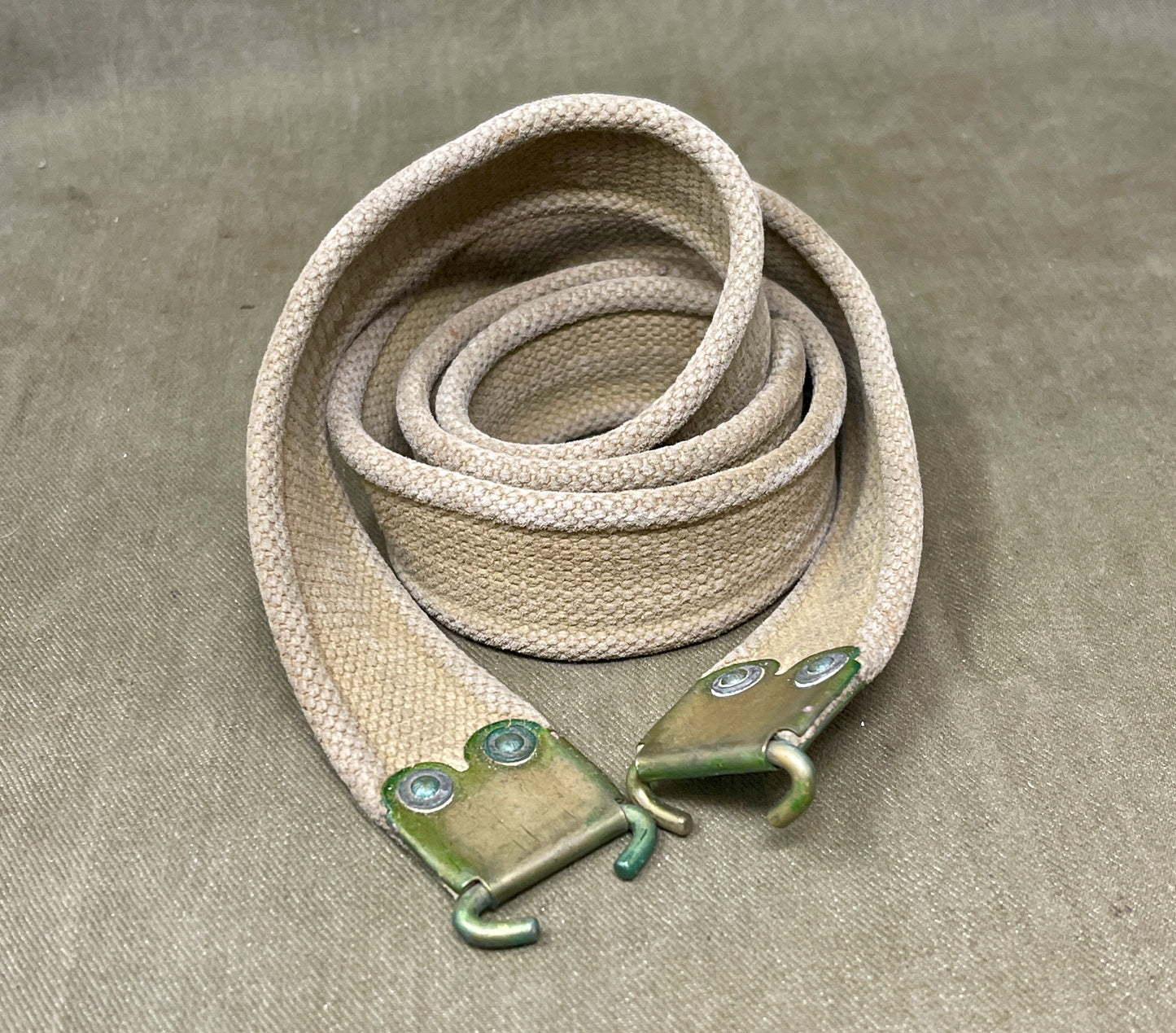 WW2 Period British .303 No.4 Enfield Rifle Sling