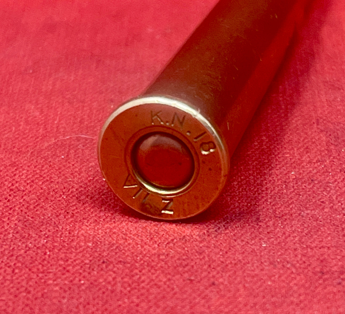 Inert British .303 Round – KN 1918, Kings Norton Metal Co.