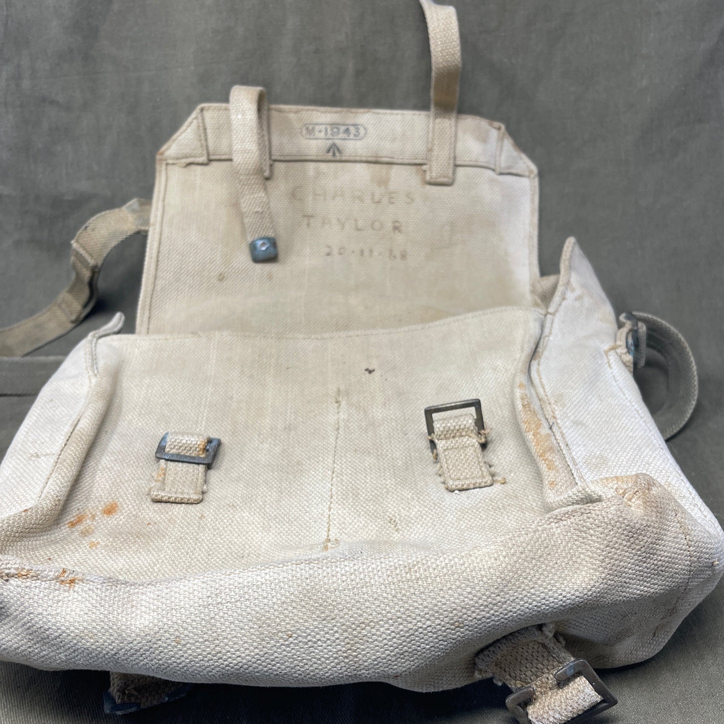 1937 Pattern Webbing Small Pack