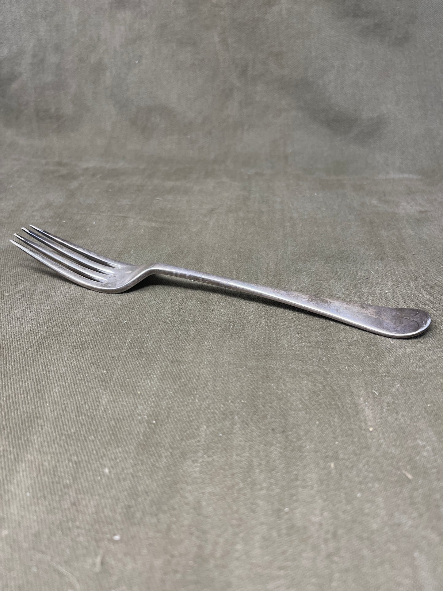 British Army Vintage Military Fork