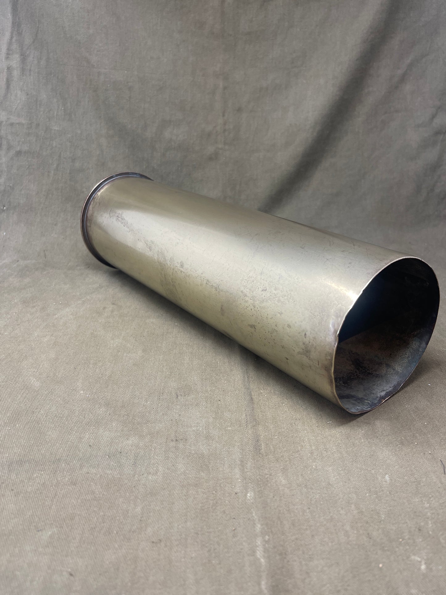 US 1942 Dated 105mm M14 I.S.D LOT 6868 73 Brass Cartridge Case