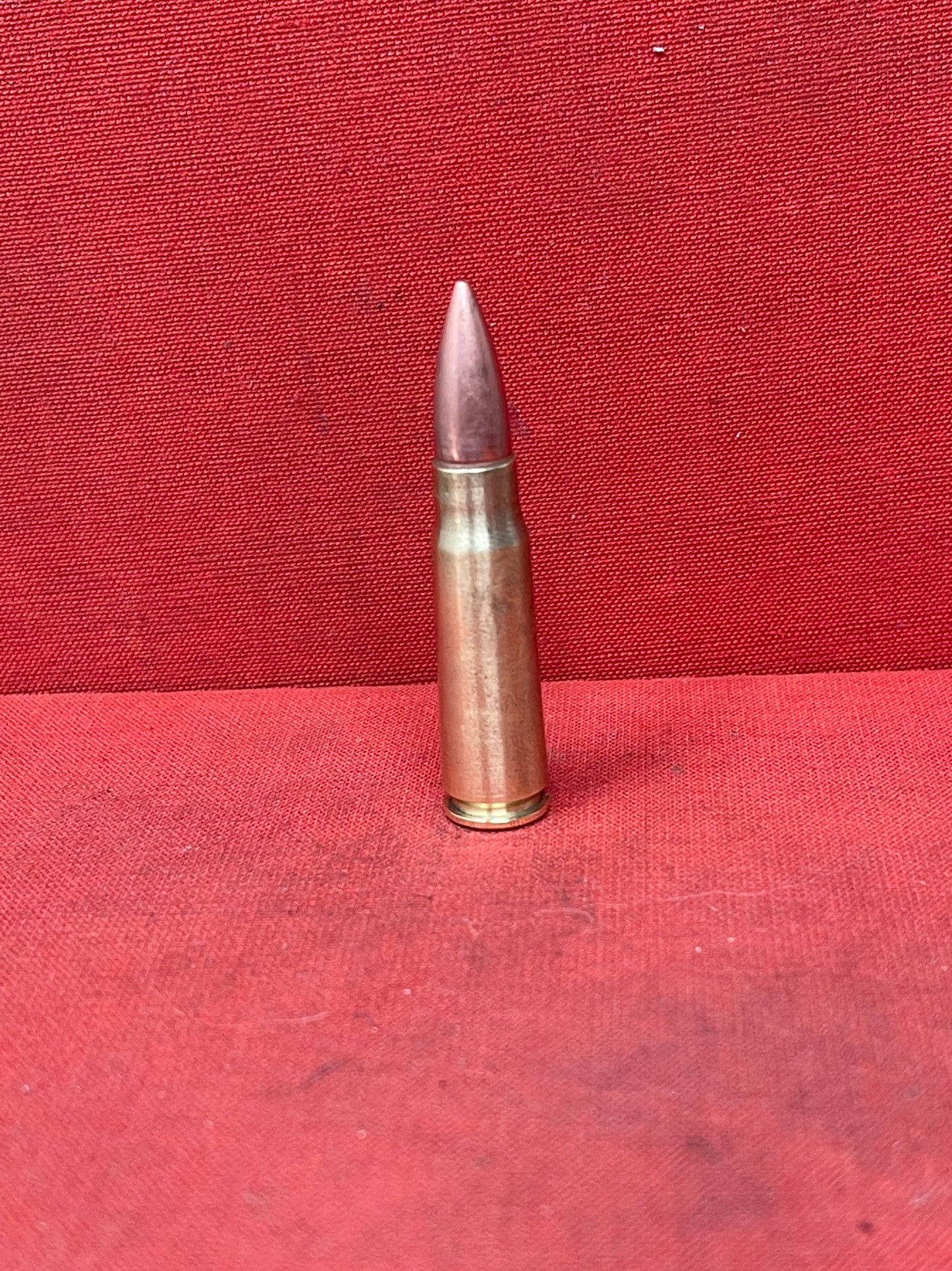 1 x 7.62x39 INERT Round fitted with INERT Primer