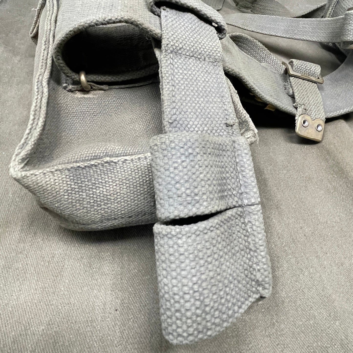 Set of British 1937 Pattern Webbing