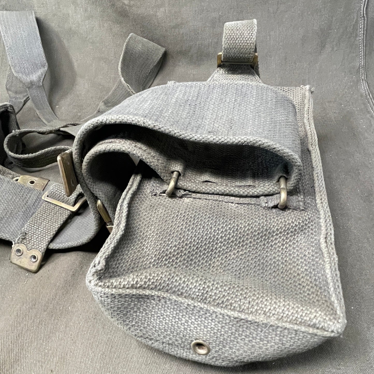 Set of British 1937 Pattern Webbing