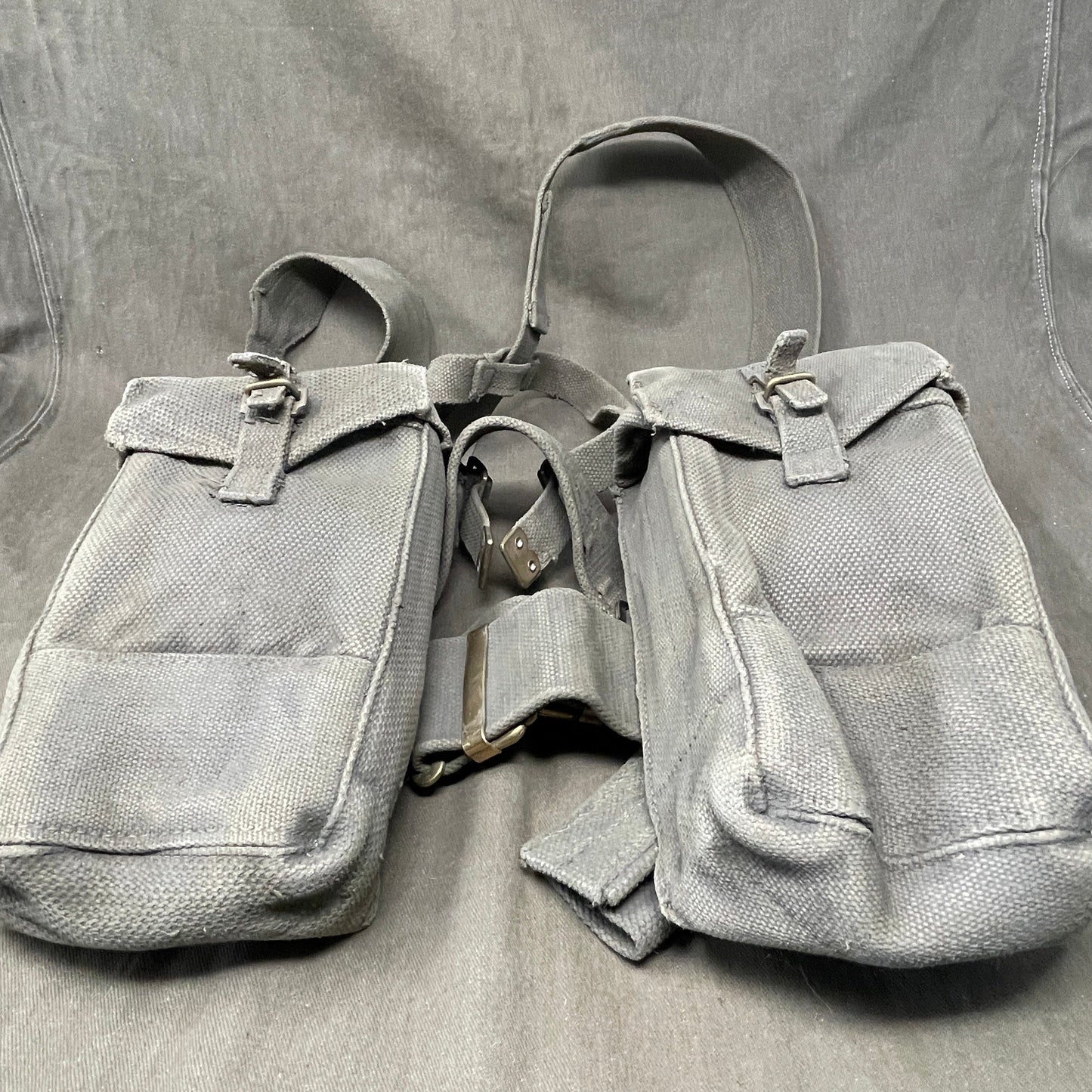 Set of British 1937 Pattern Webbing