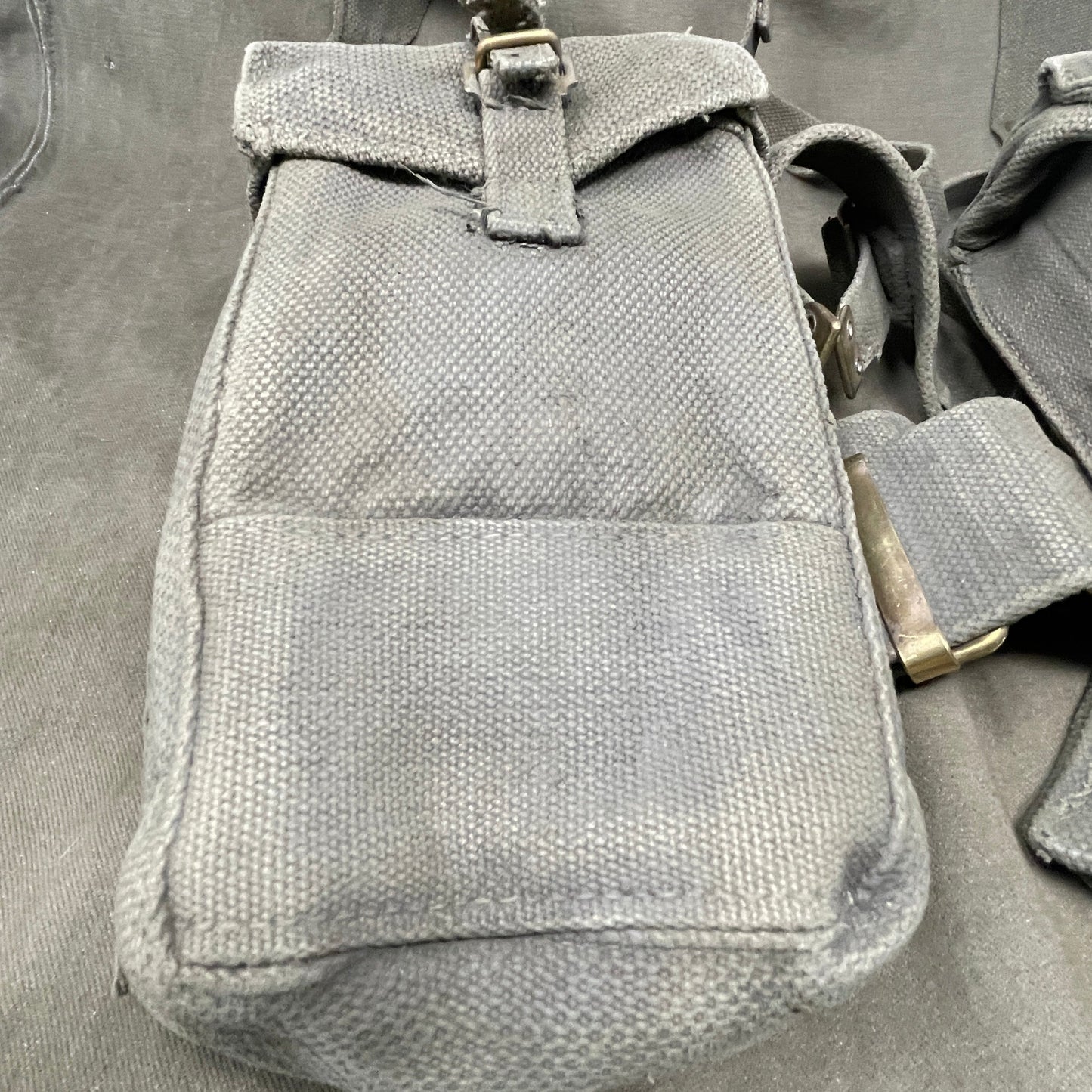 Set of British 1937 Pattern Webbing