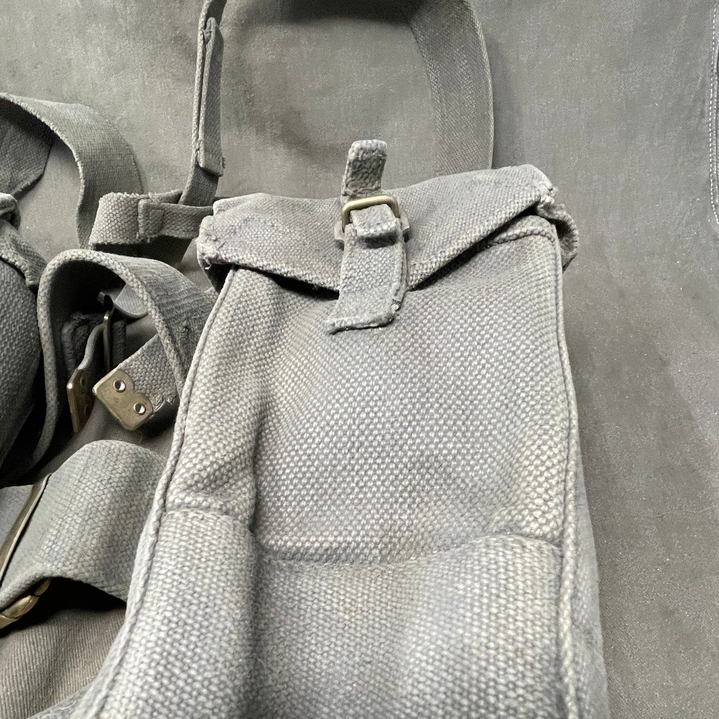 Set of British 1937 Pattern Webbing