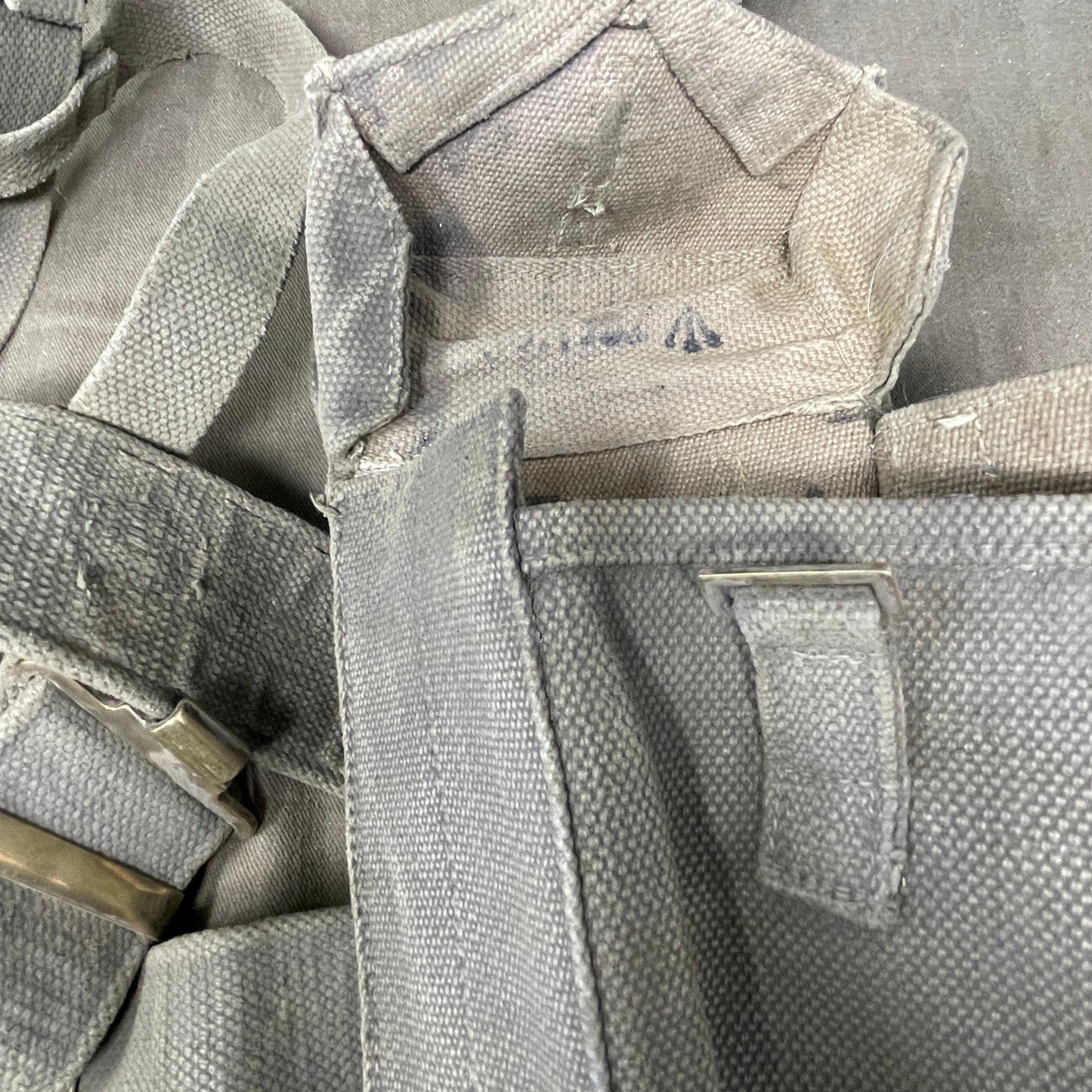 Set of British 1937 Pattern Webbing