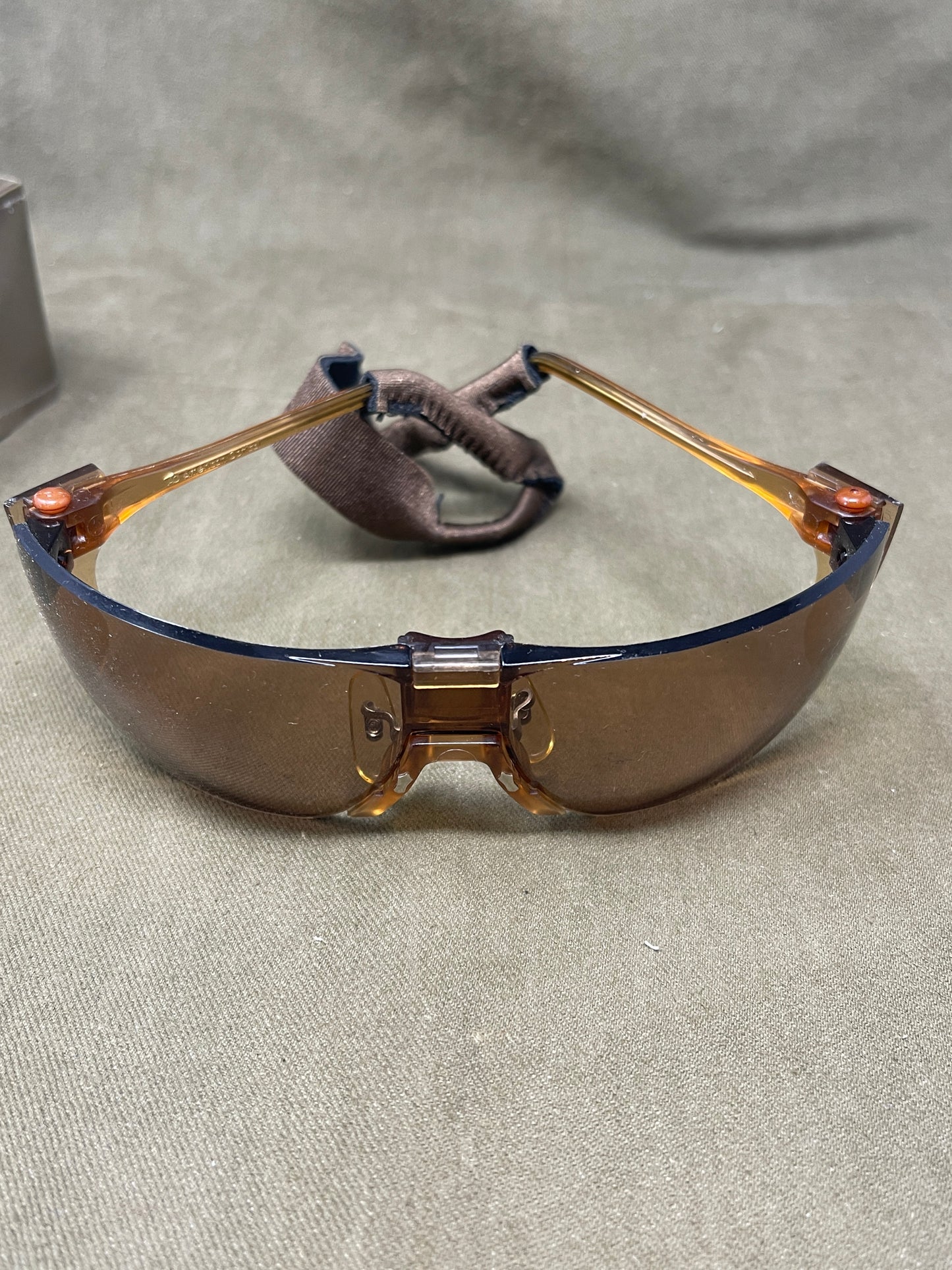 BLPS, Ballistic Laser Protective Spectacles