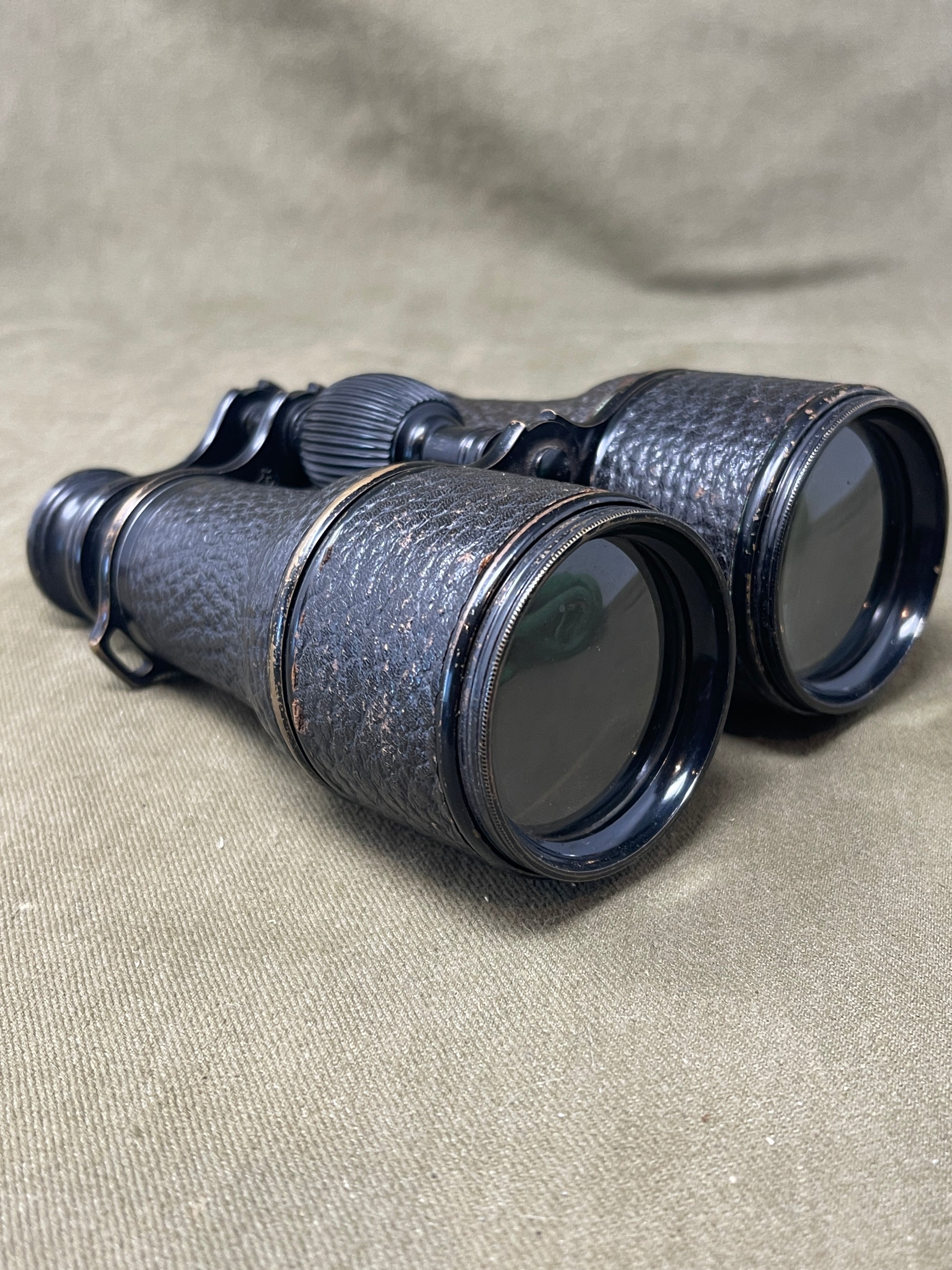 WW1 British Army Binoculars