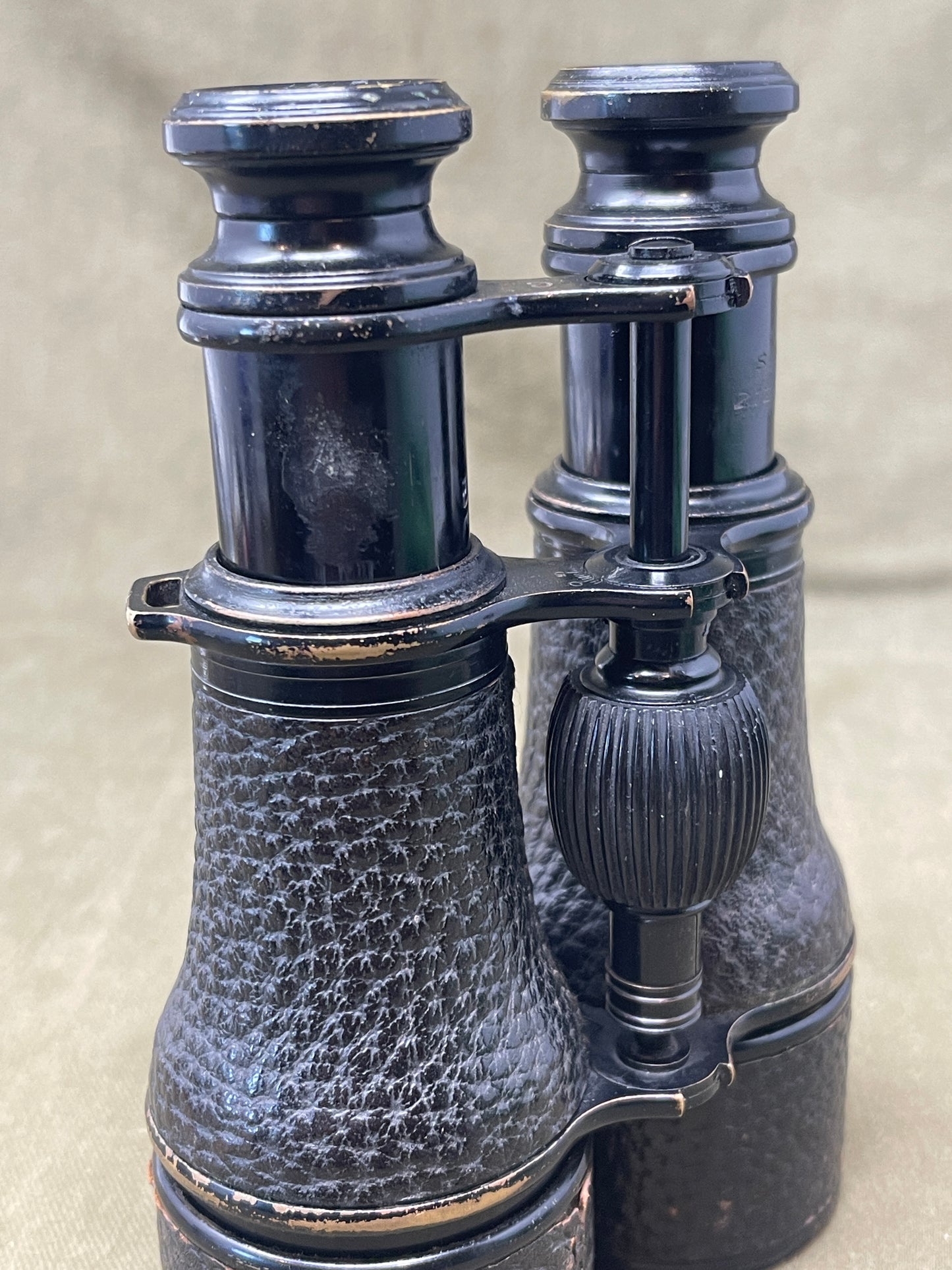 WW1 British Army Binoculars