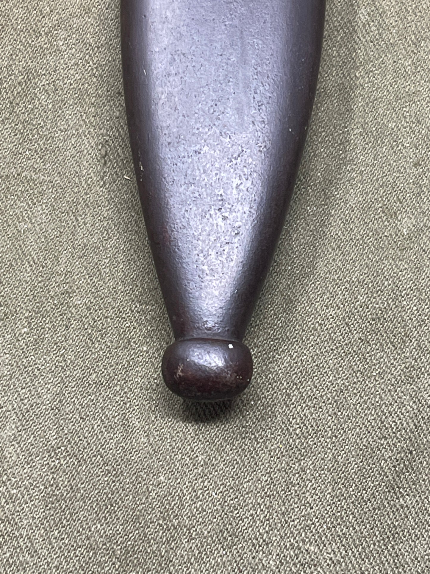 WW1German Army Waffenfabik A.G Oberndoef Mauser Model 1898/05 Butcher Bayonet