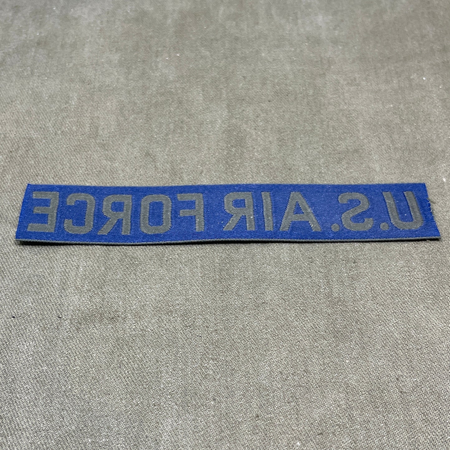 US Air Force Branch Tape