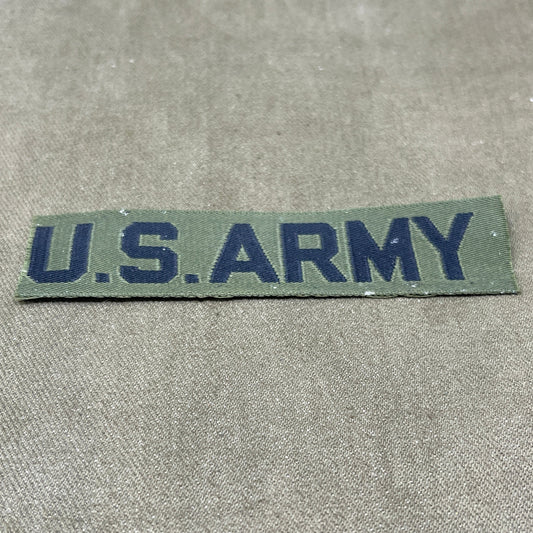 US Army Branch Tape