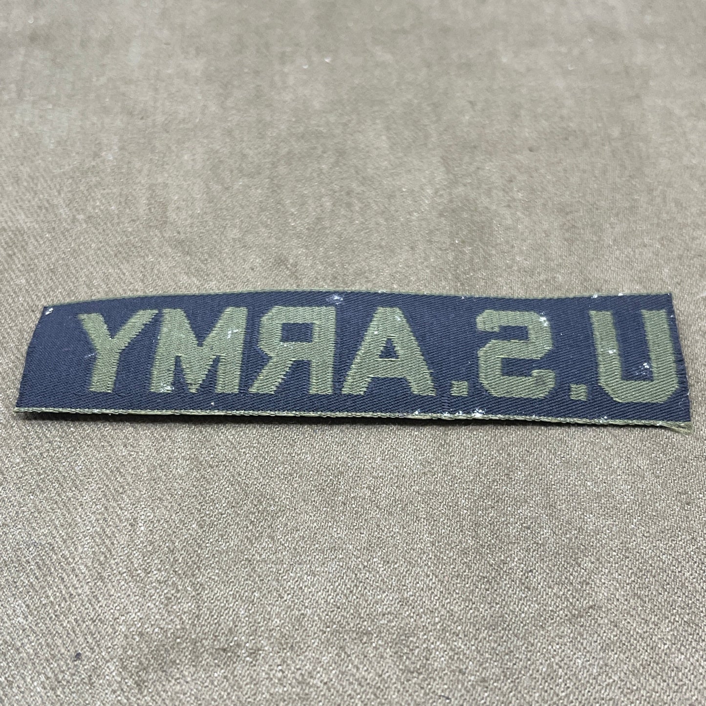 US Army Branch Tape
