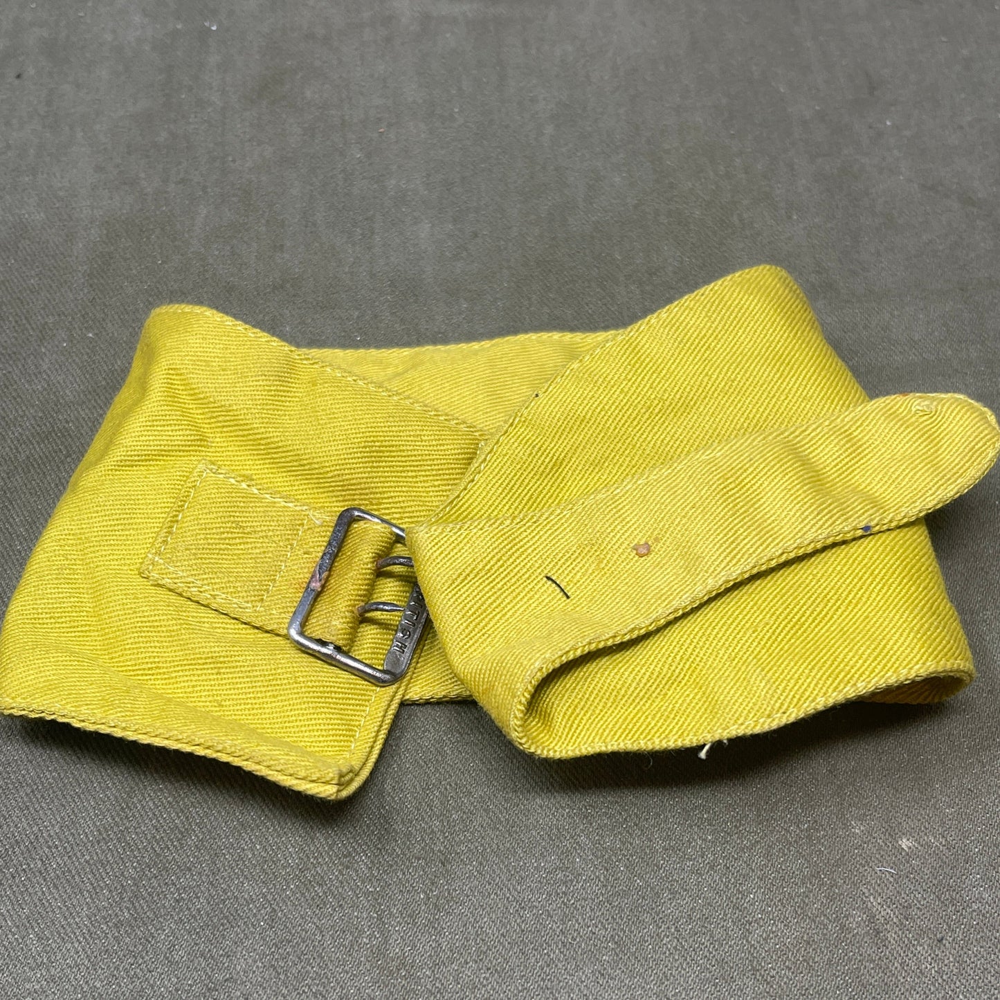 British Civil Defence Corp Arm Band