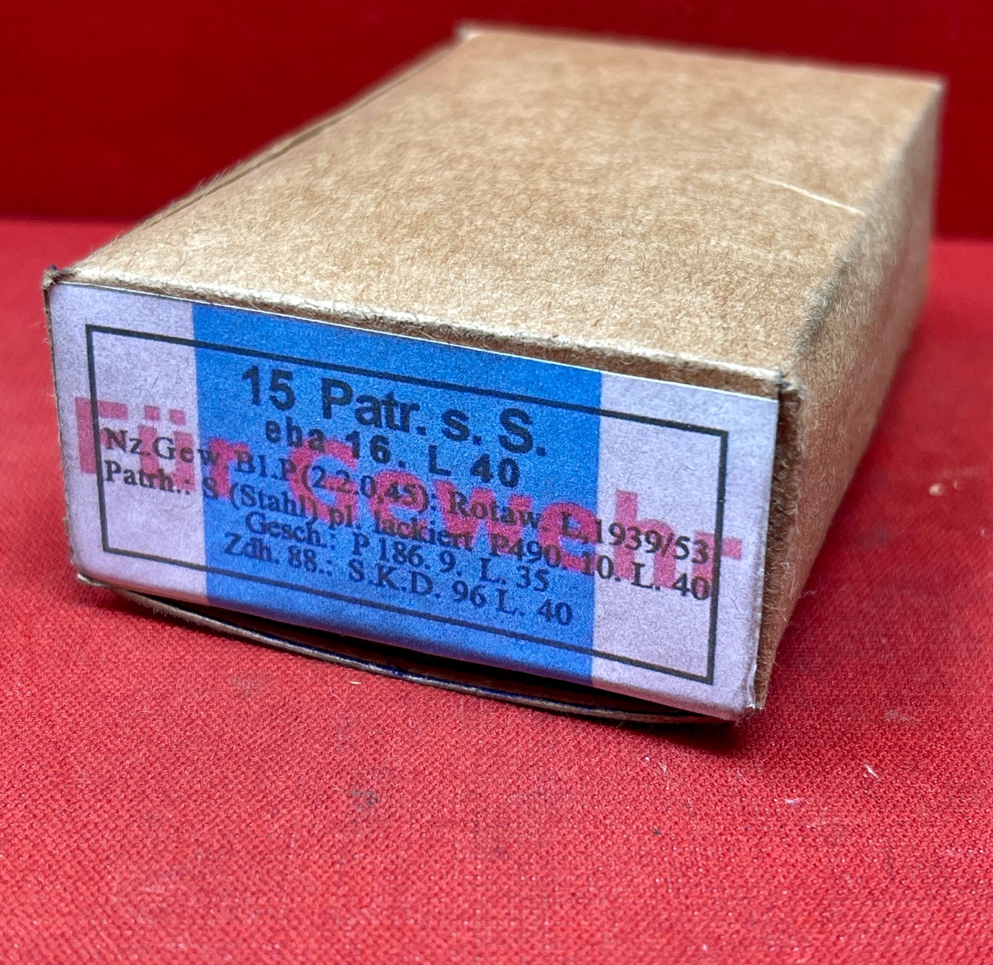 The 50 Cal cartridge cases stamped "FNB 22" refer to .50 caliber BMG (Browning Machine Gun) cartridge cases manufactured in 2022 by Fabrique Nationale de Herstal (FN Herstal), a prominent arms manufacturer in Belgium. The .50 BMG is a powerful, high-velocity round originally developed in the early 20th century for the Browning M2 heavy machine gun but is now widely used in various military, law enforcement, and civilian applications, particularly for long-range precision shooting, anti-material rifles, and