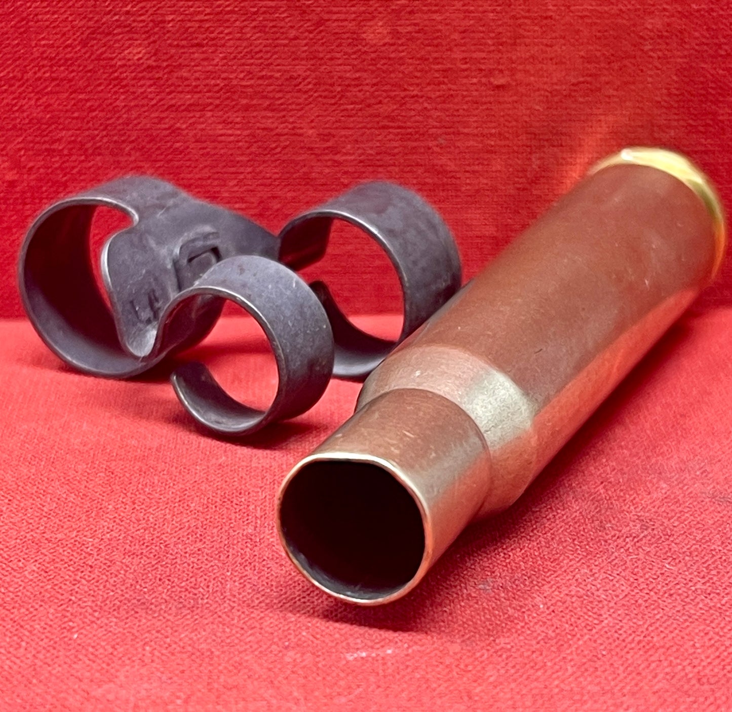 The 50 Cal cartridge cases stamped "FNB 22" refer to .50 caliber BMG (Browning Machine Gun) cartridge cases manufactured in 2022 by Fabrique Nationale de Herstal (FN Herstal), a prominent arms manufacturer in Belgium. The .50 BMG is a powerful, high-velocity round originally developed in the early 20th century for the Browning M2 heavy machine gun but is now widely used in various military, law enforcement, and civilian applications, particularly for long-range precision shooting, anti-material rifles, and