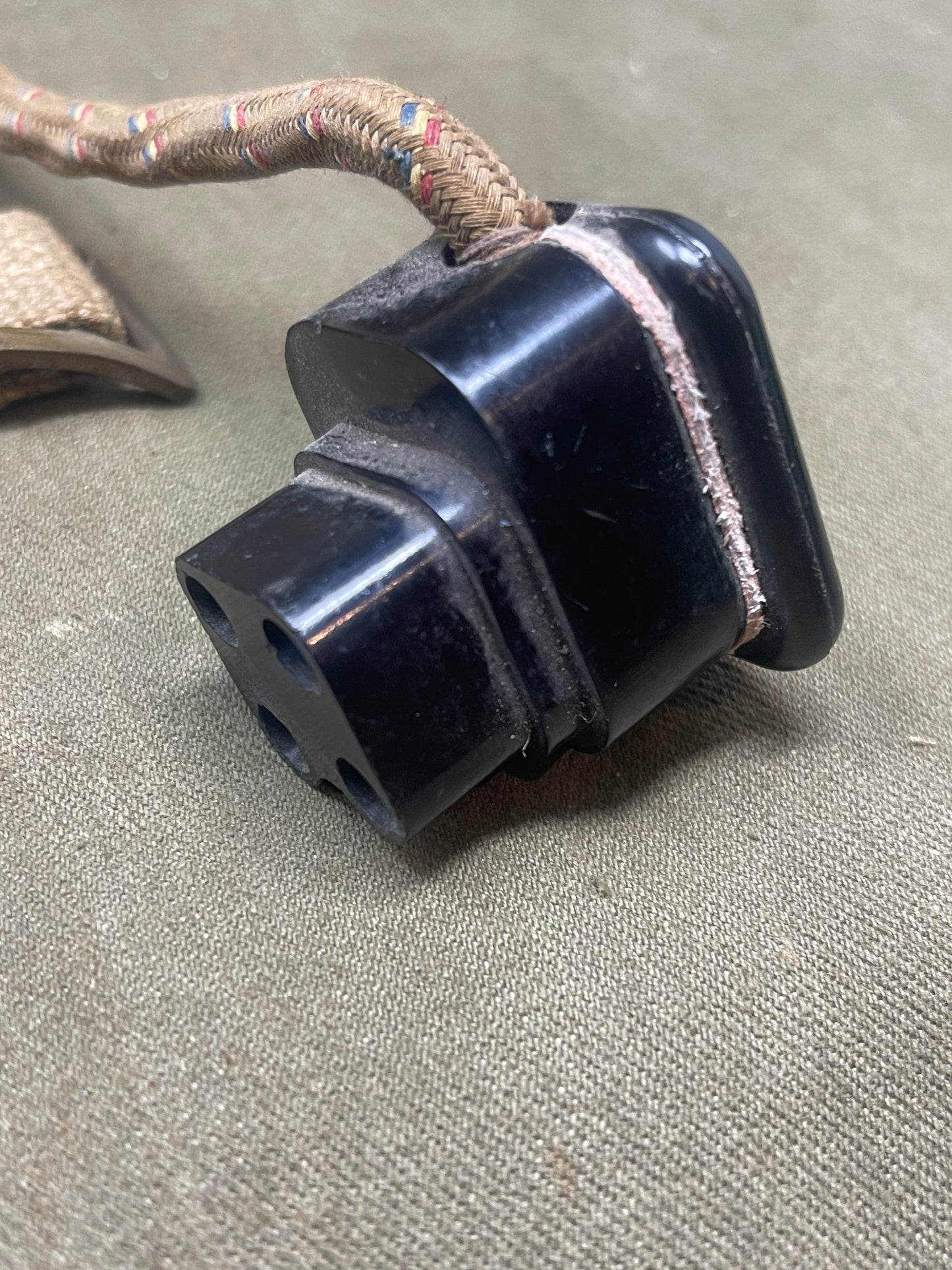 British Army Key and Plug Assembly No 8