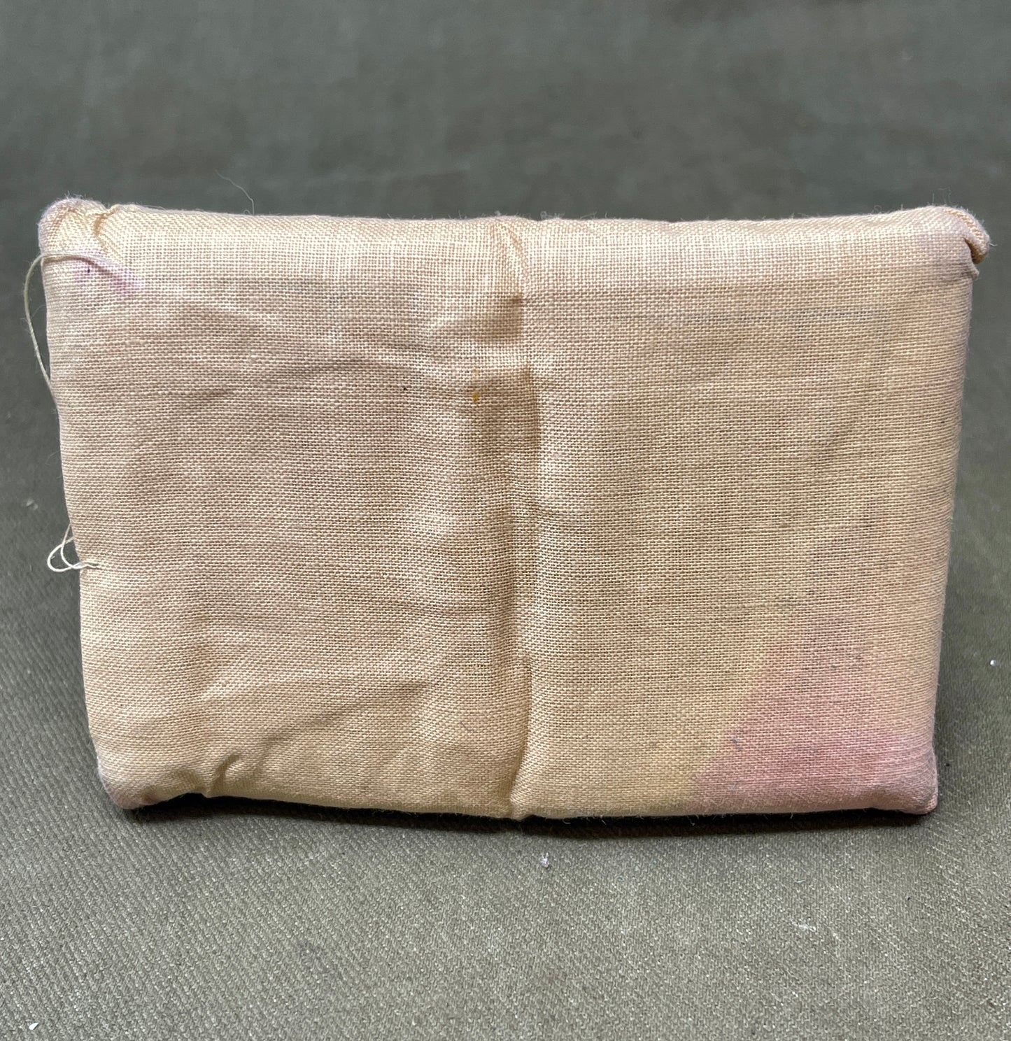 British Army issue Shell Dressing dated 1939