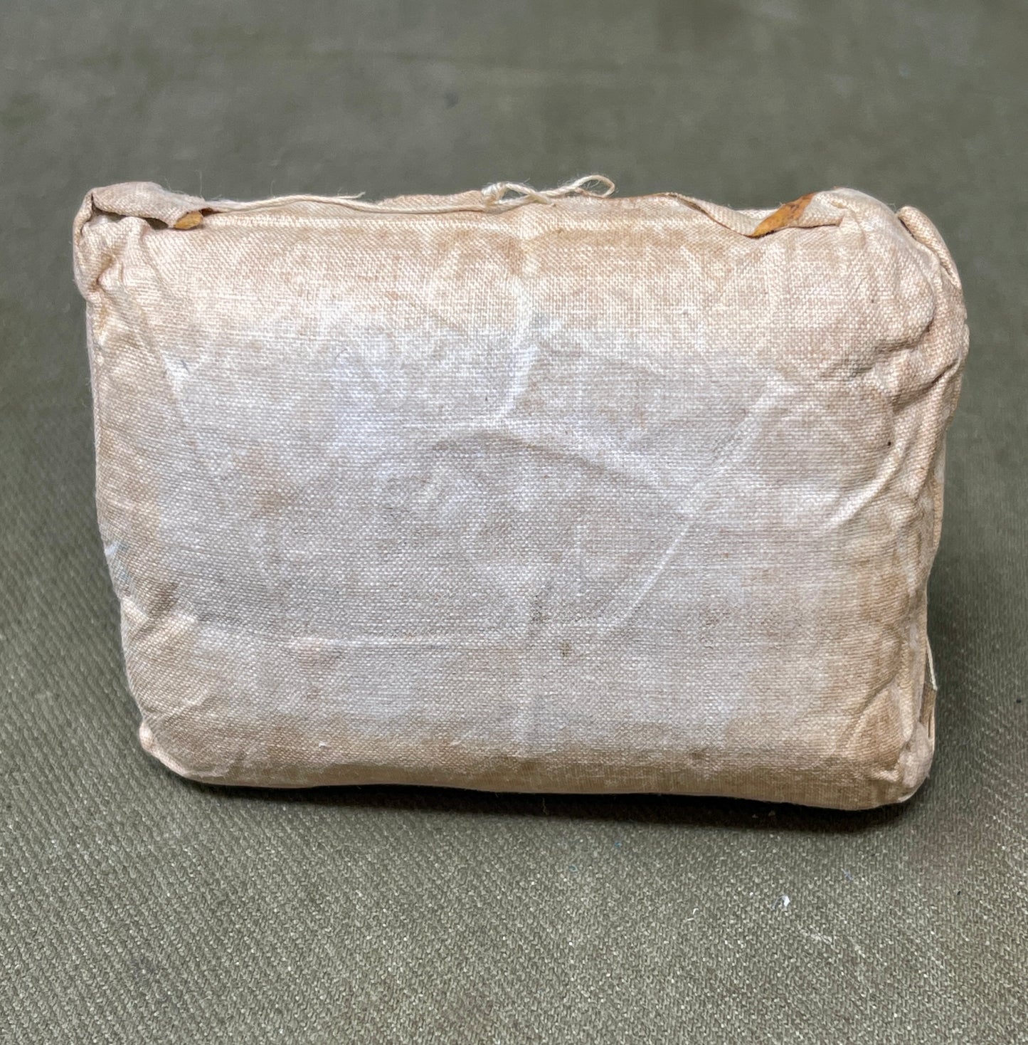 British Army issue Shell Dressing dated 1942.