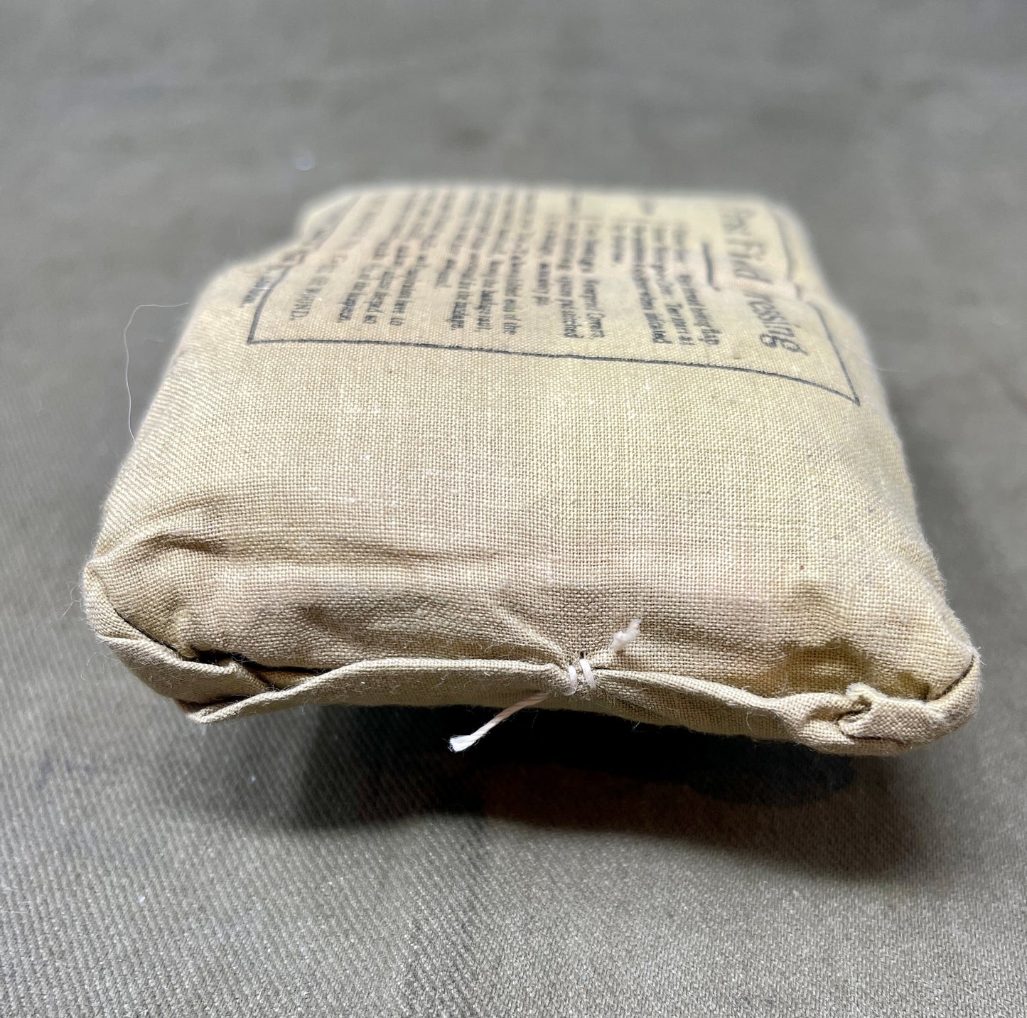 Original WW1 British First Field Dressing