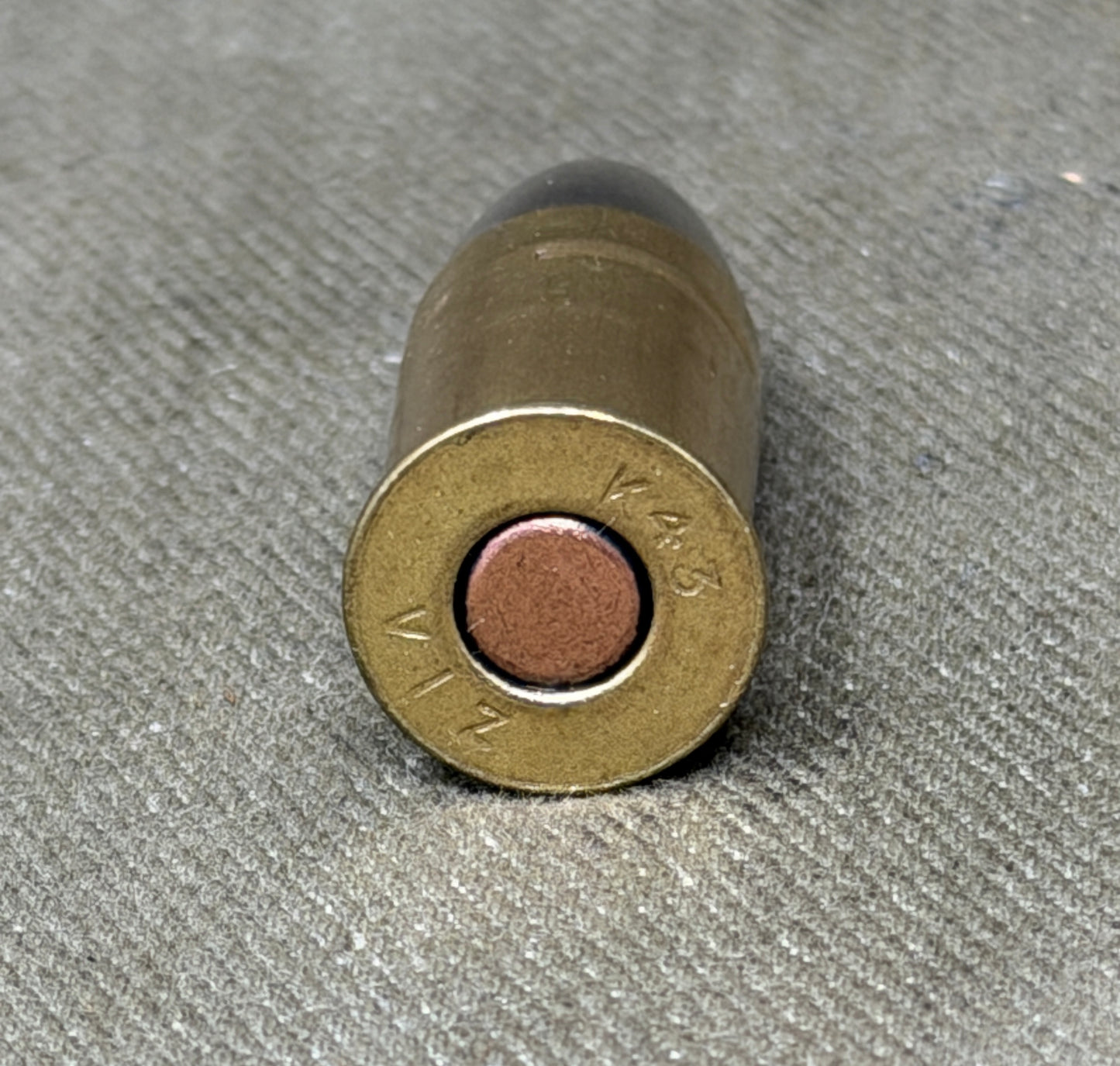 Inert British .(Kynoch) 470