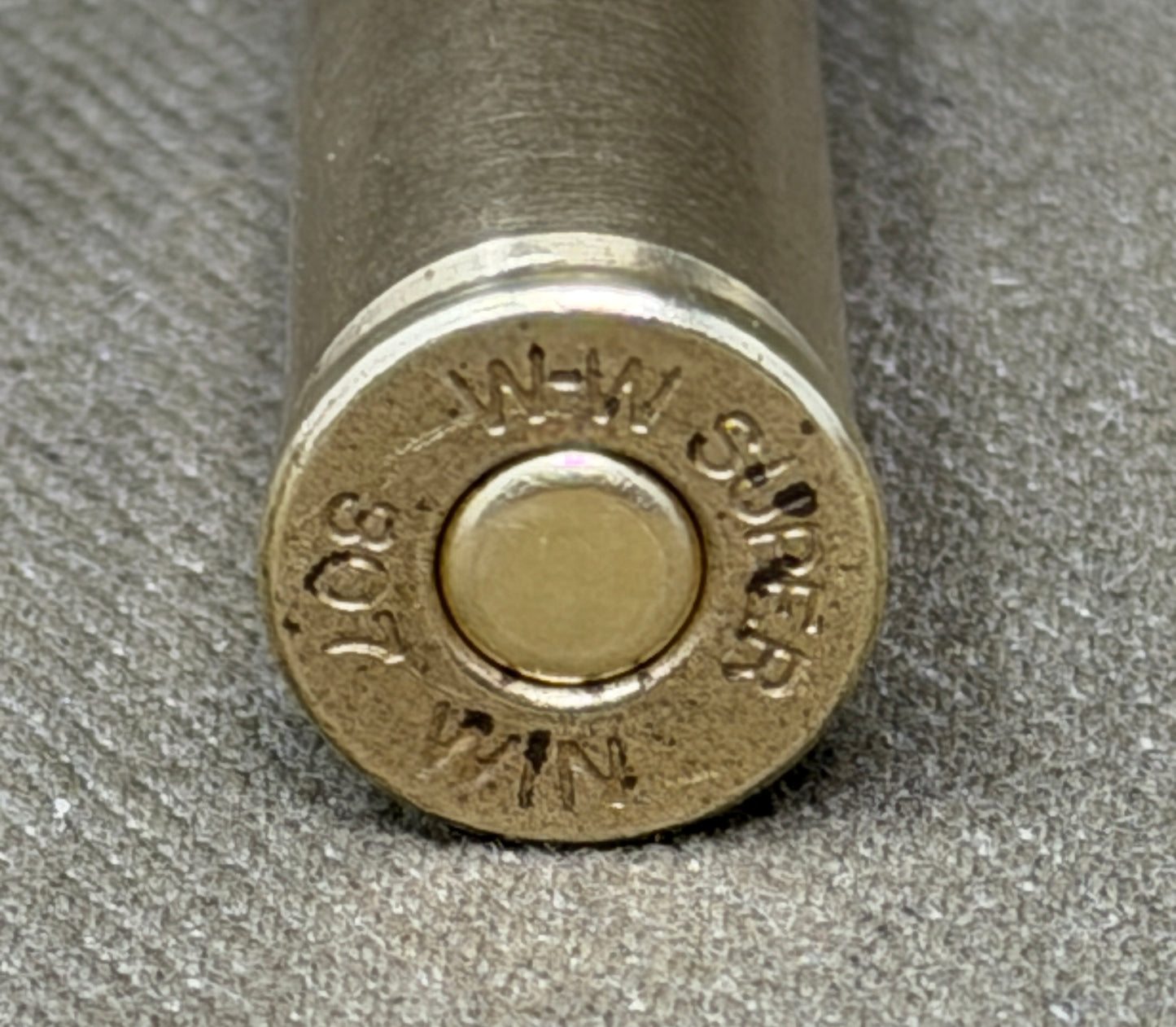 INERT WW Super .307 Winchester Cartridge – Original Winchester Ammunition