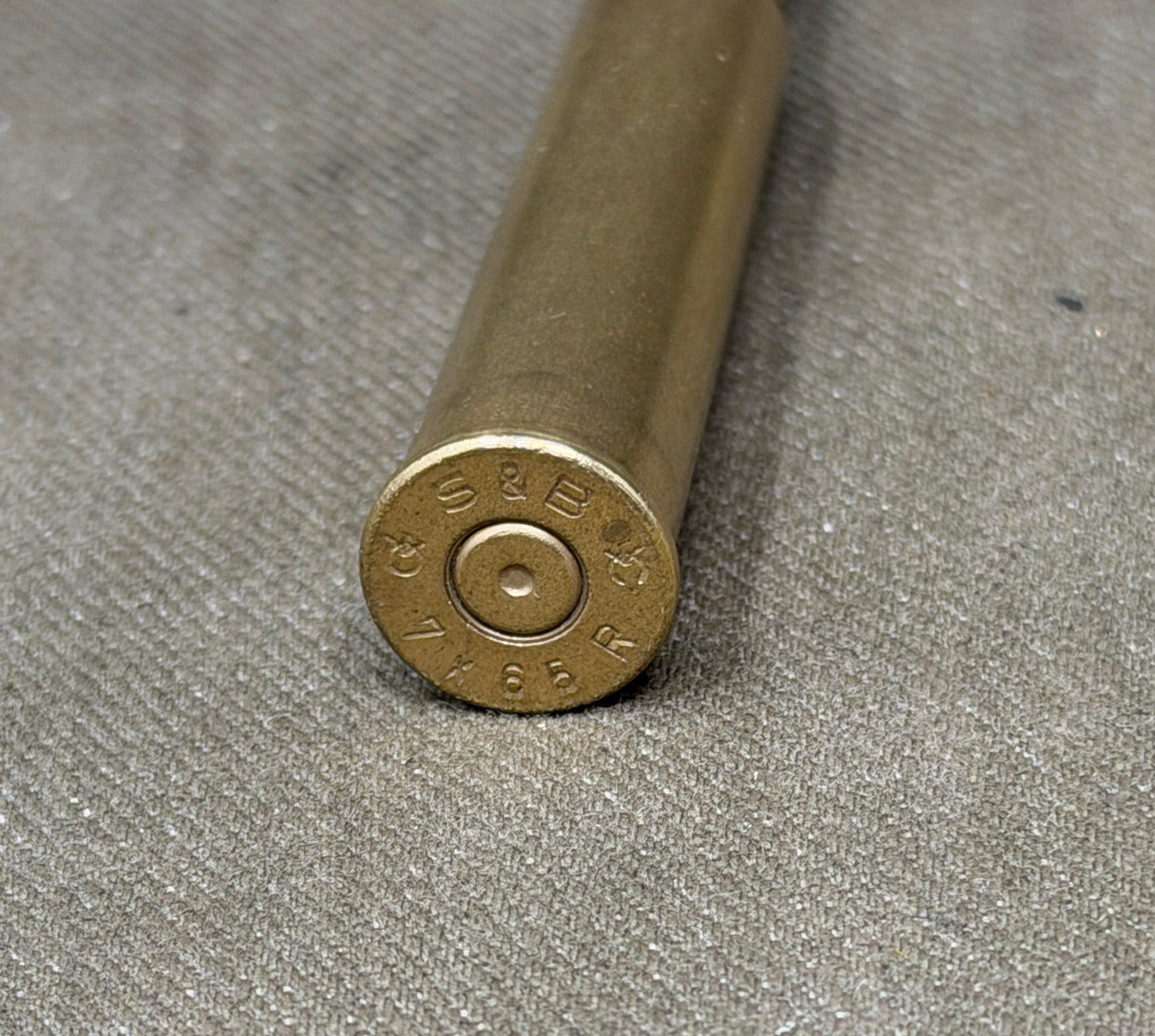 INERT S&B 7×65R Cartridge | Sellier & Bellot Rifle Ammunition