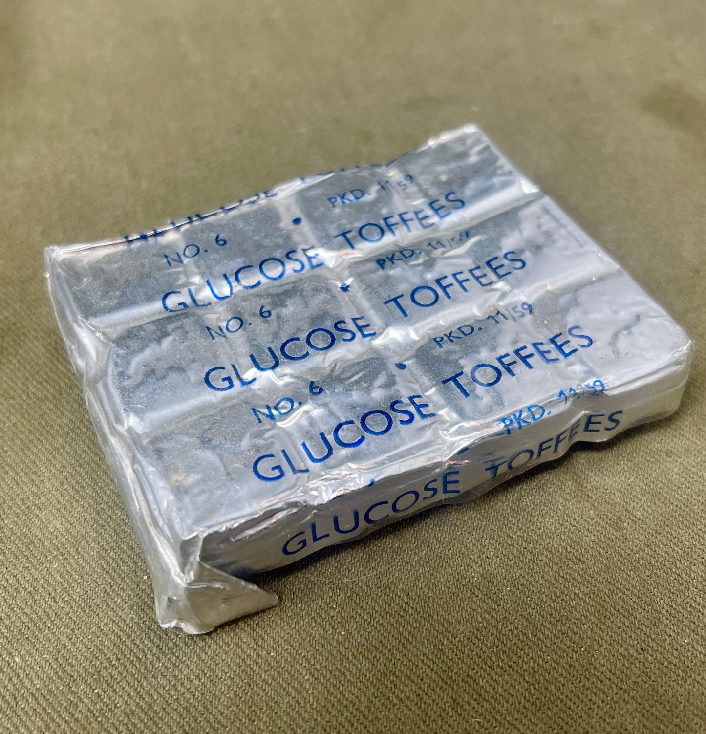 Royal Air force RAF MK5 Flying Ration