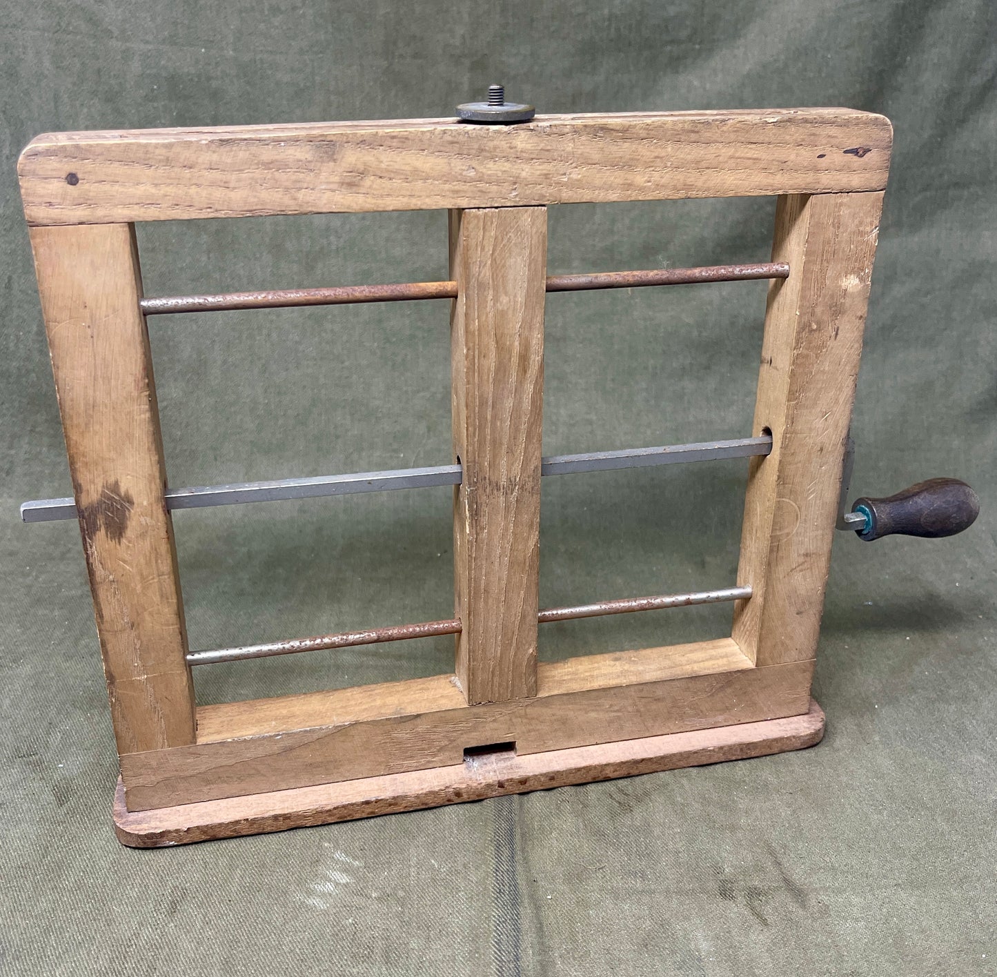 Original British WW2 Bandage Roller