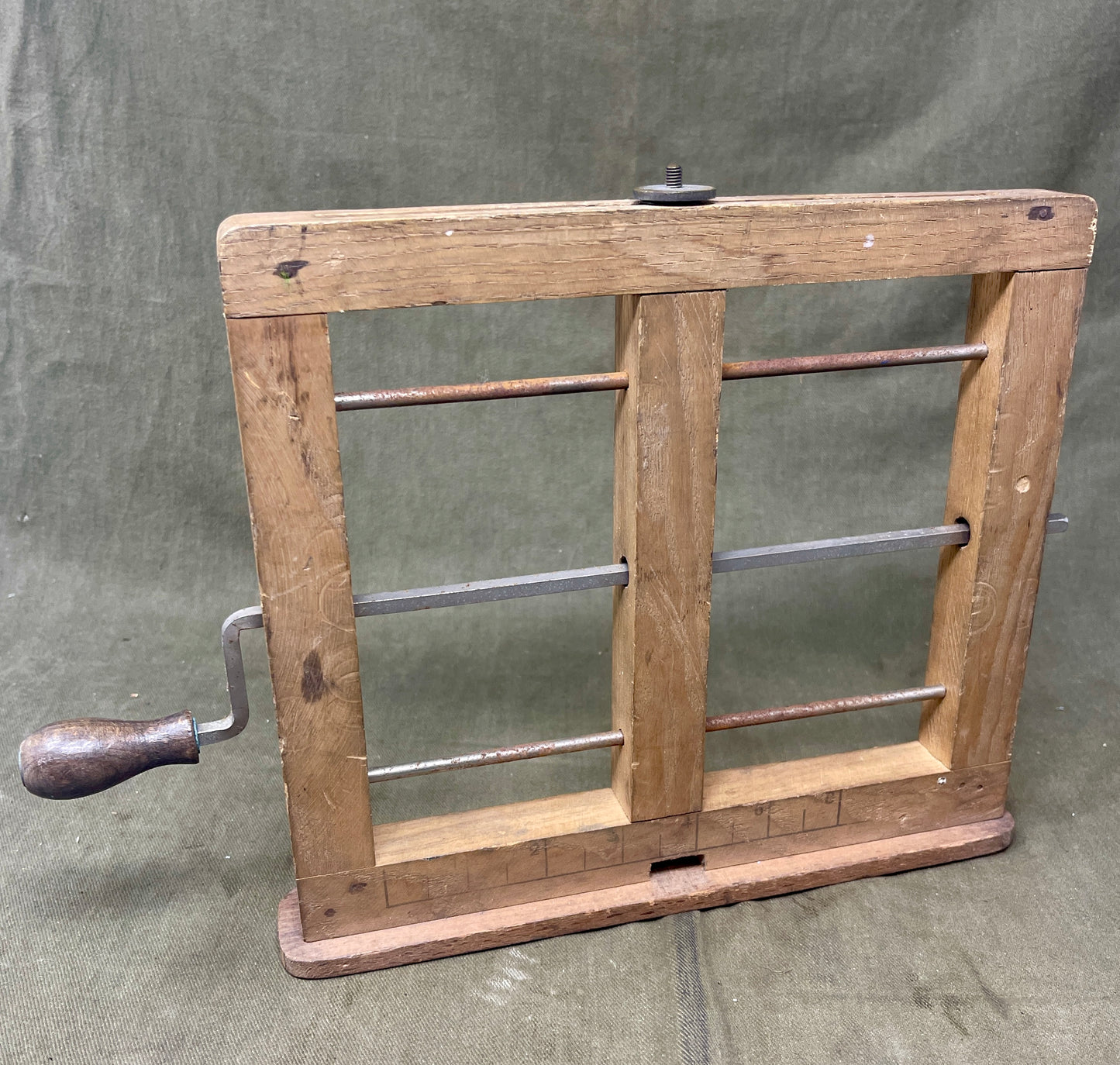 Original British WW2 Bandage Roller