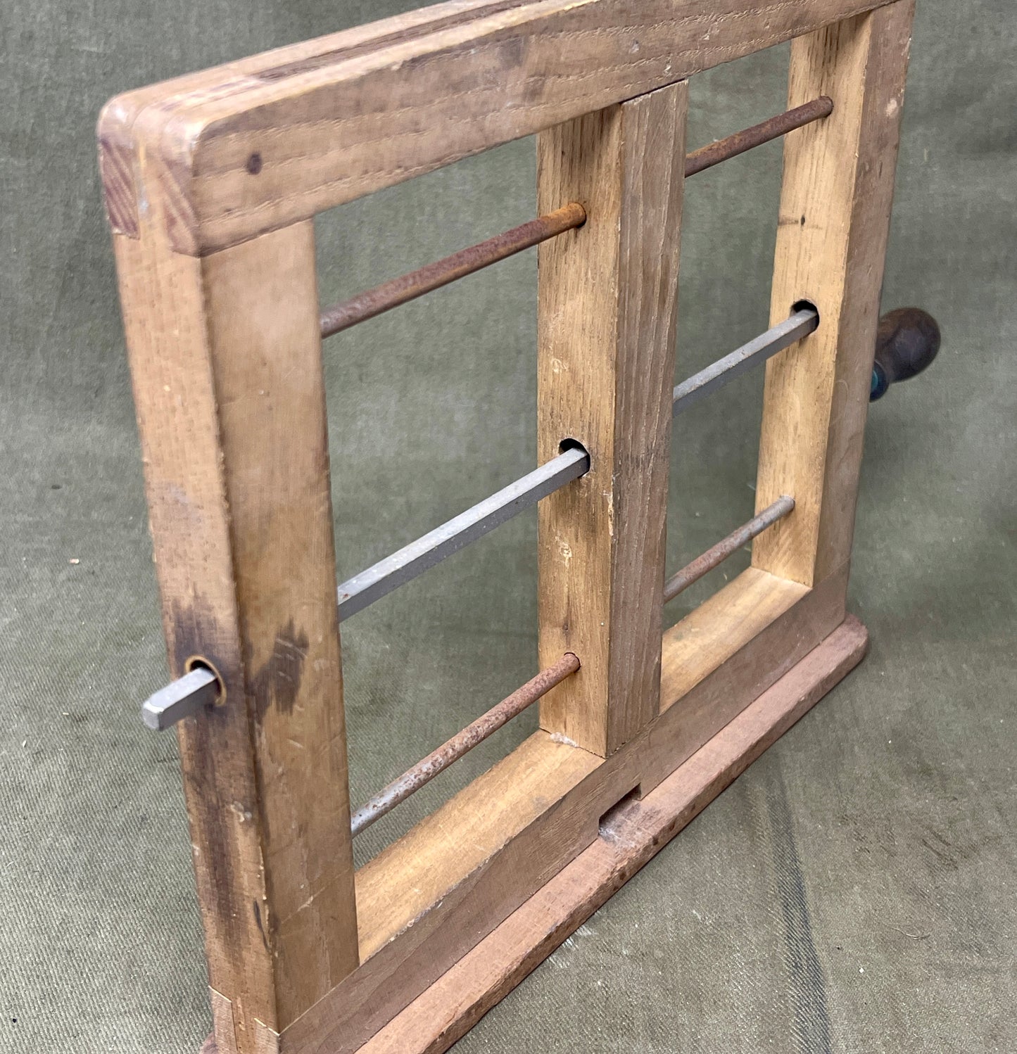 Original British WW2 Bandage Roller