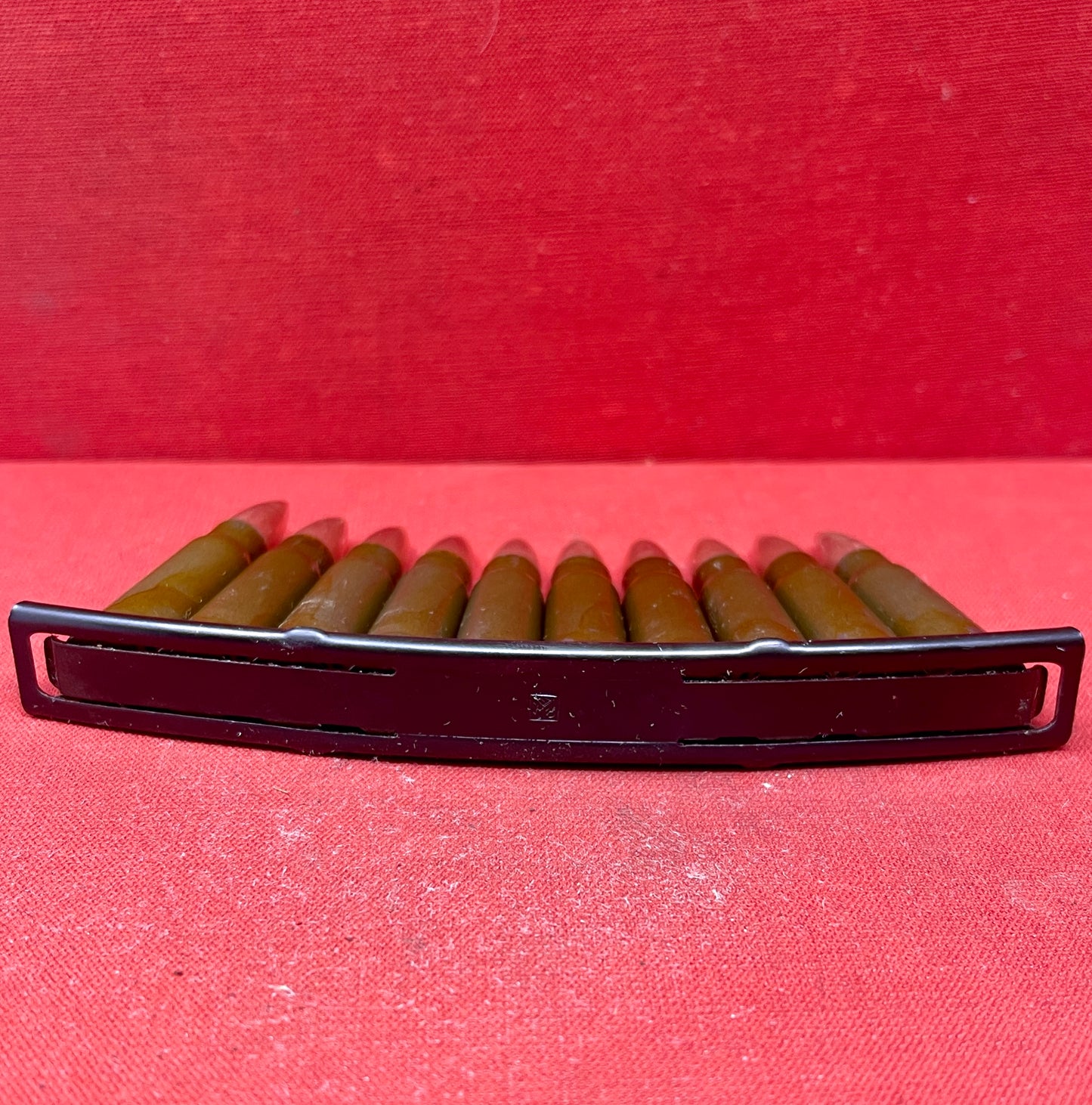 Stripper Clip 10 x Russian 7.62x39 INERT Rounds