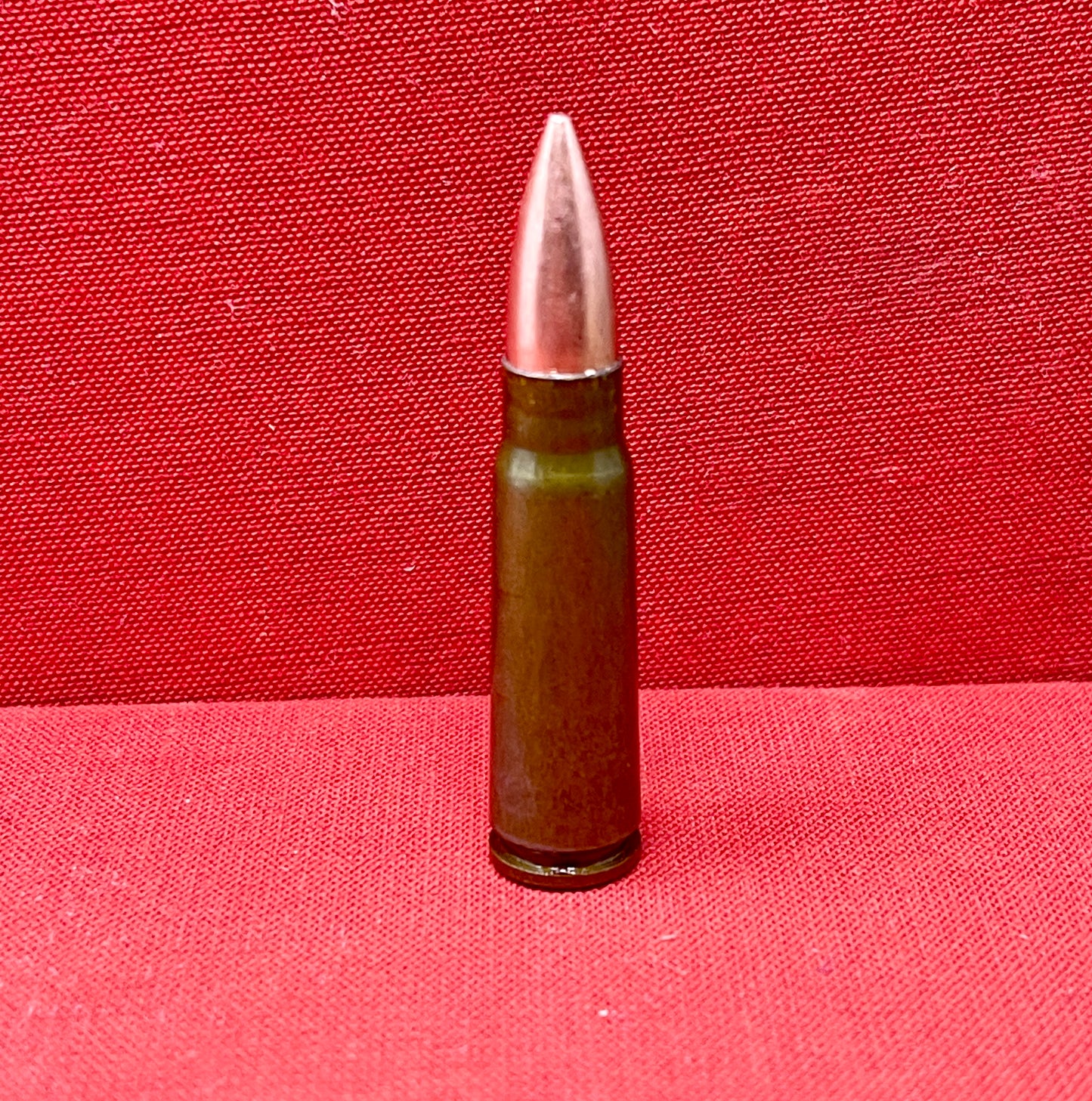 Stripper Clip 10 x Russian 7.62x39 INERT Rounds