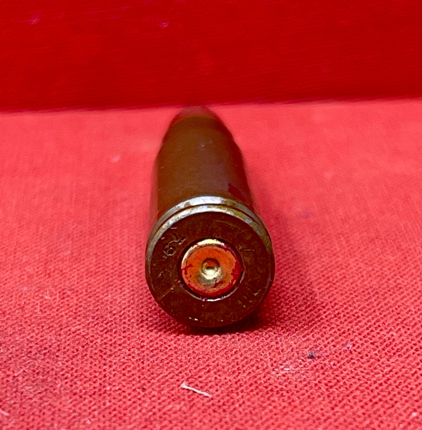 Stripper Clip 10 x Russian 7.62x39 INERT Rounds