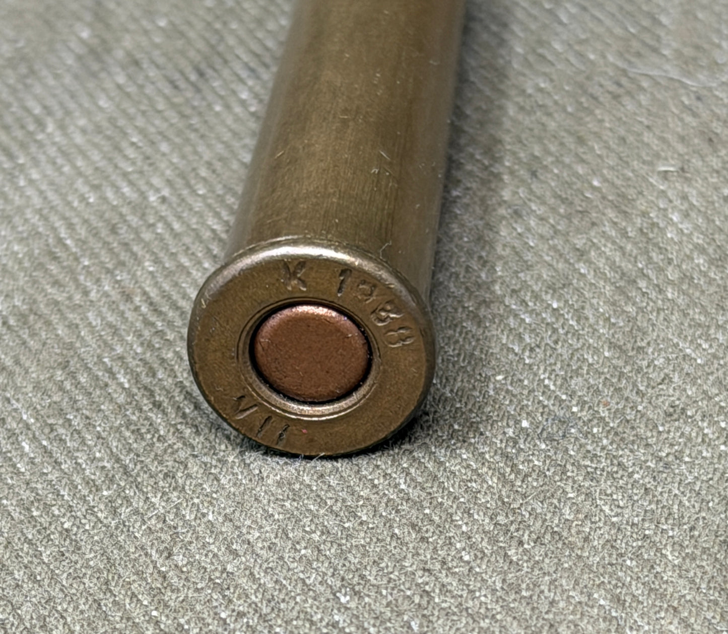 Inert .303 Lee-Enfield Round – K 1938 (Kynoch)
