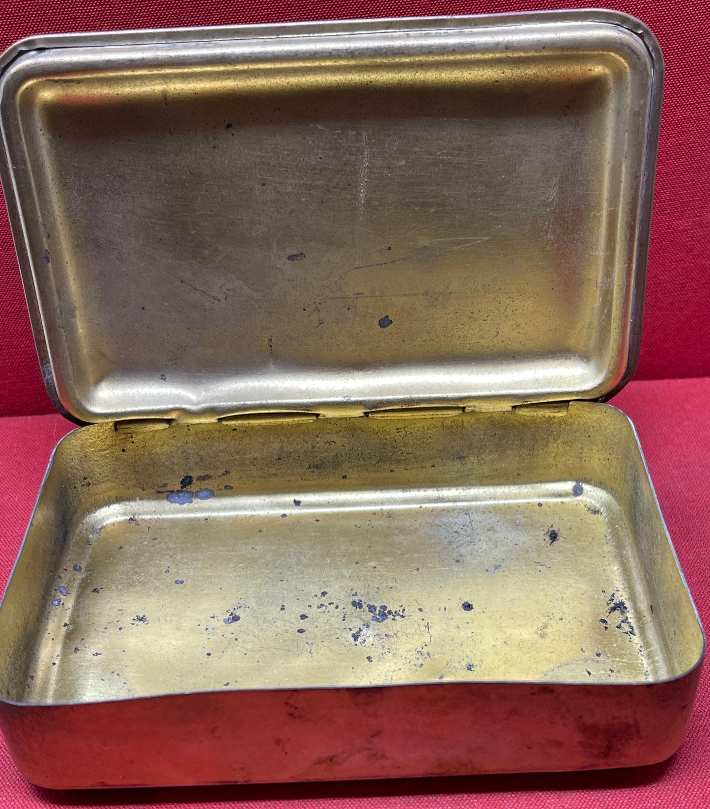 WW1 The Princess Mary Gift Fund box