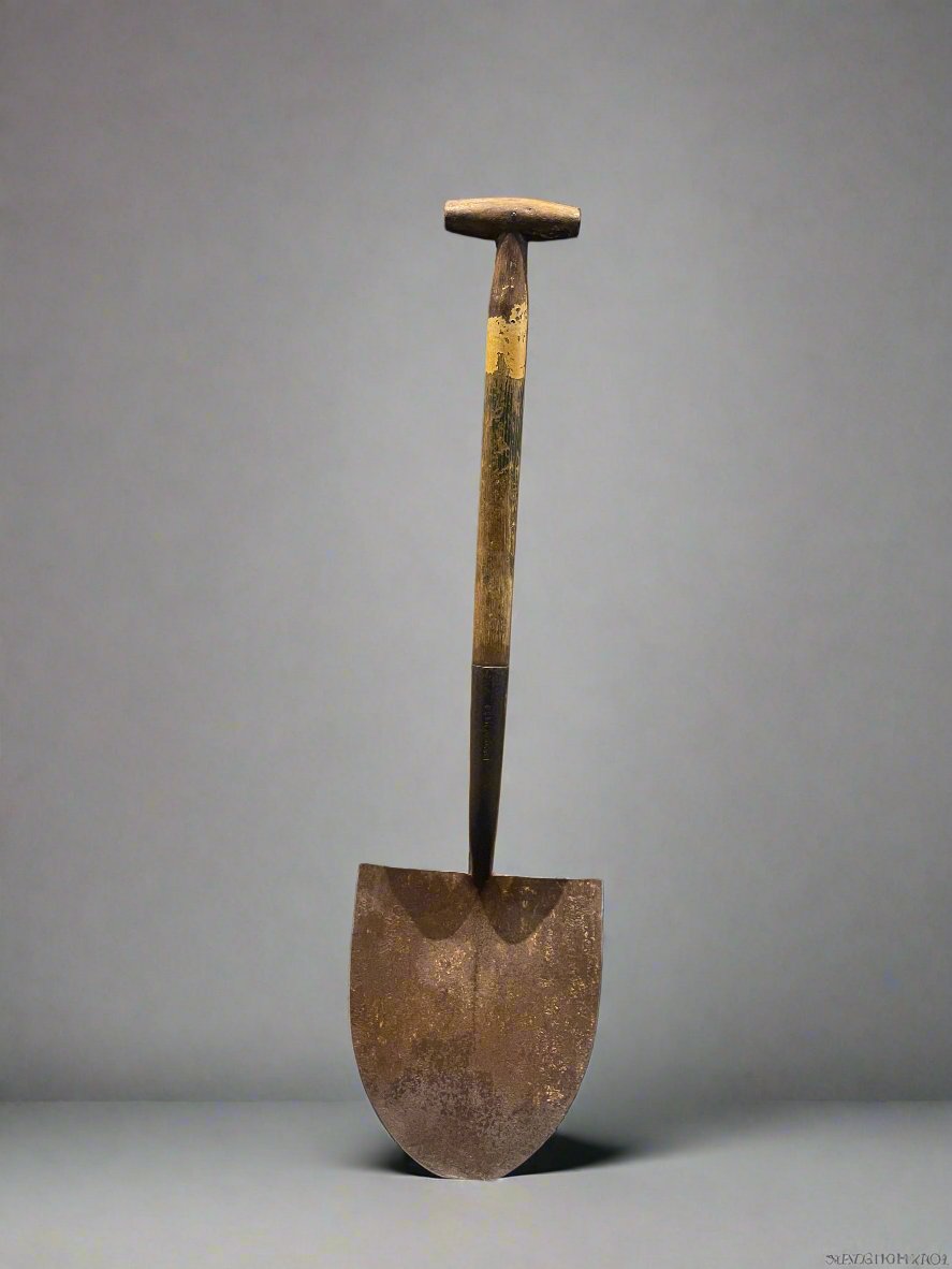British WW2 Dated Infantry Engineer GS Shovel