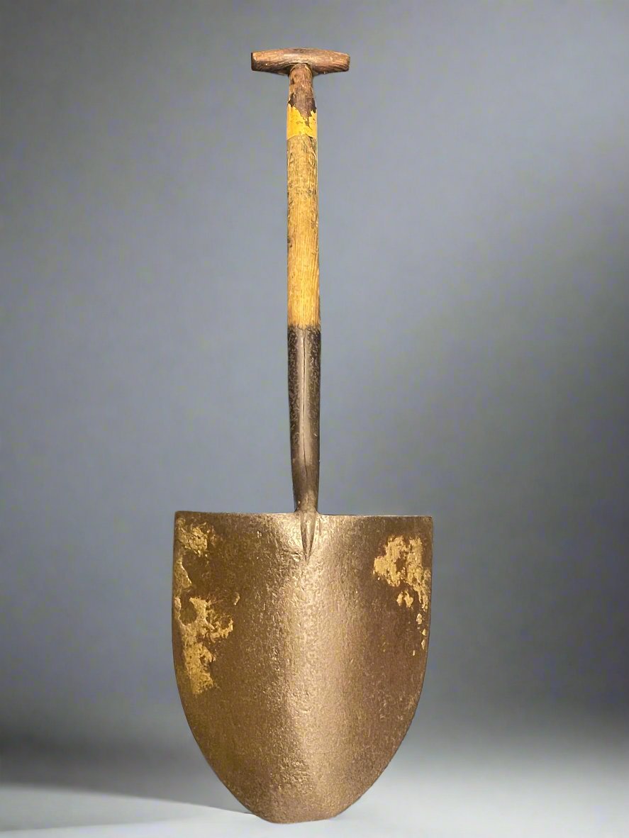 British WW2 Dated Infantry Engineer GS Shovel