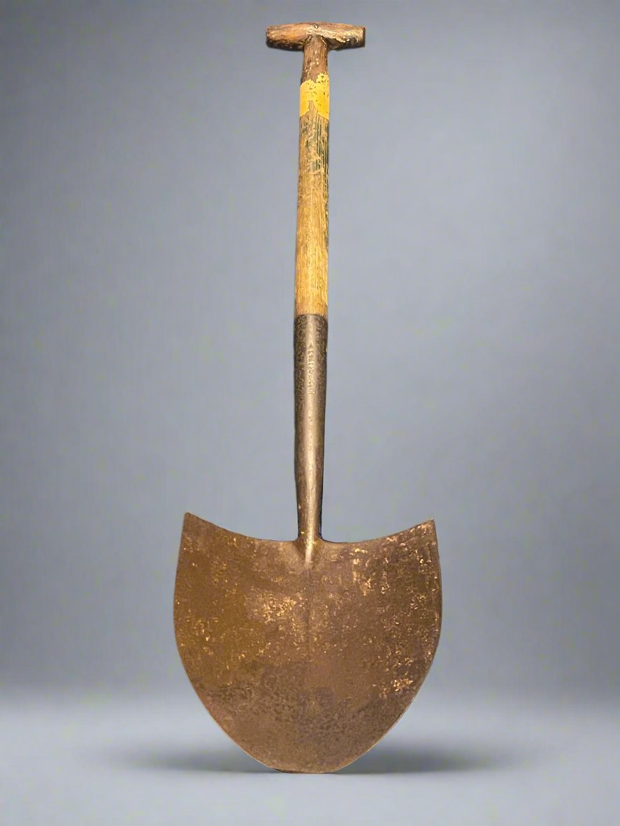 British WW2 Dated Infantry Engineer GS Shovel