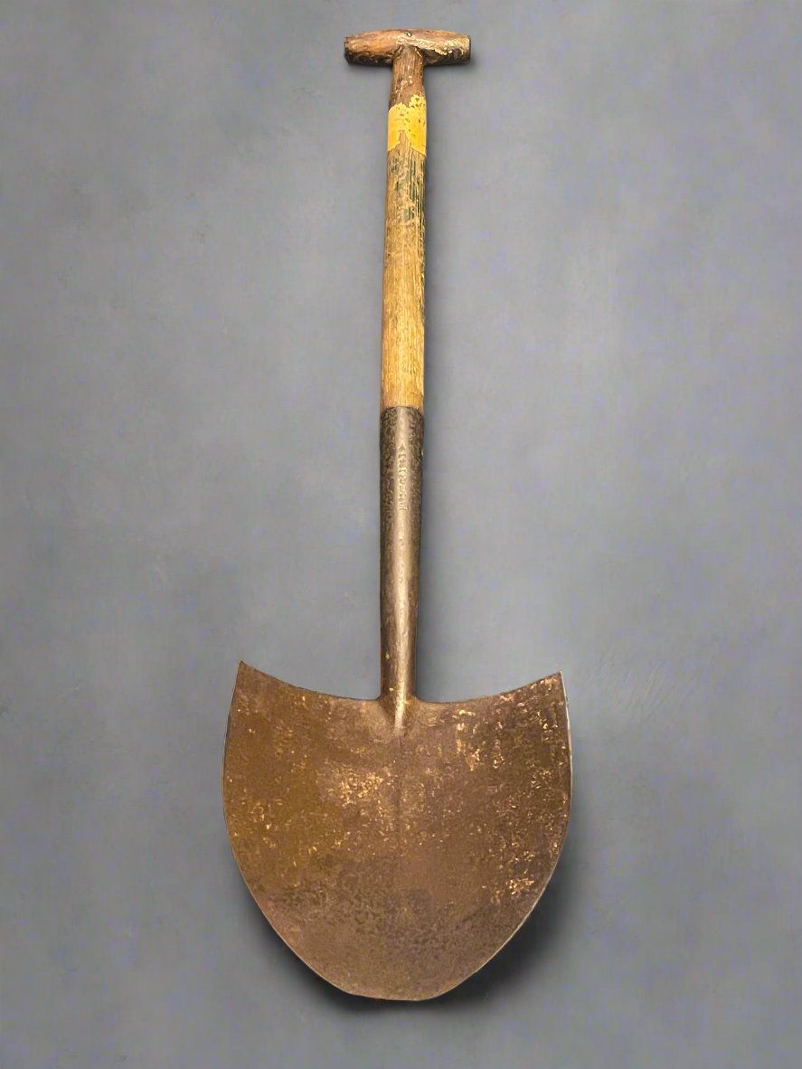British WW2 Dated Infantry Engineer GS Shovel