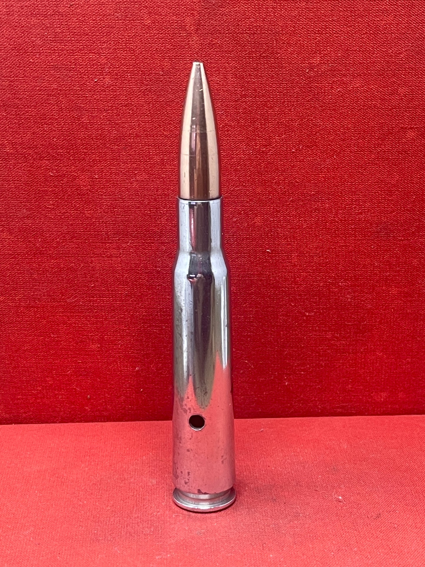 Inert .50 Cal Drill Cartridge Case Frankford Armoury
