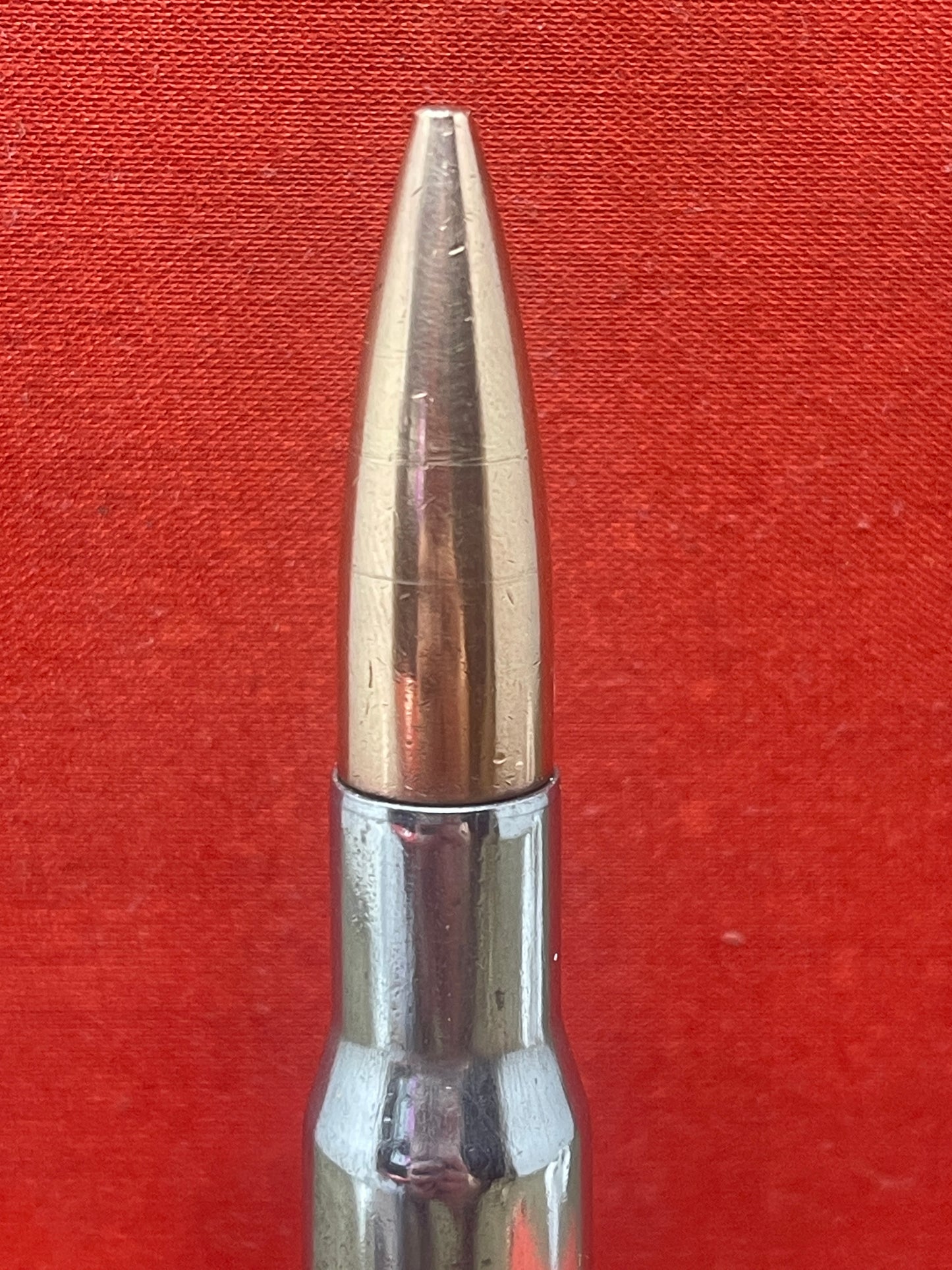 Inert .50 Cal Drill Cartridge Case Frankford Armoury