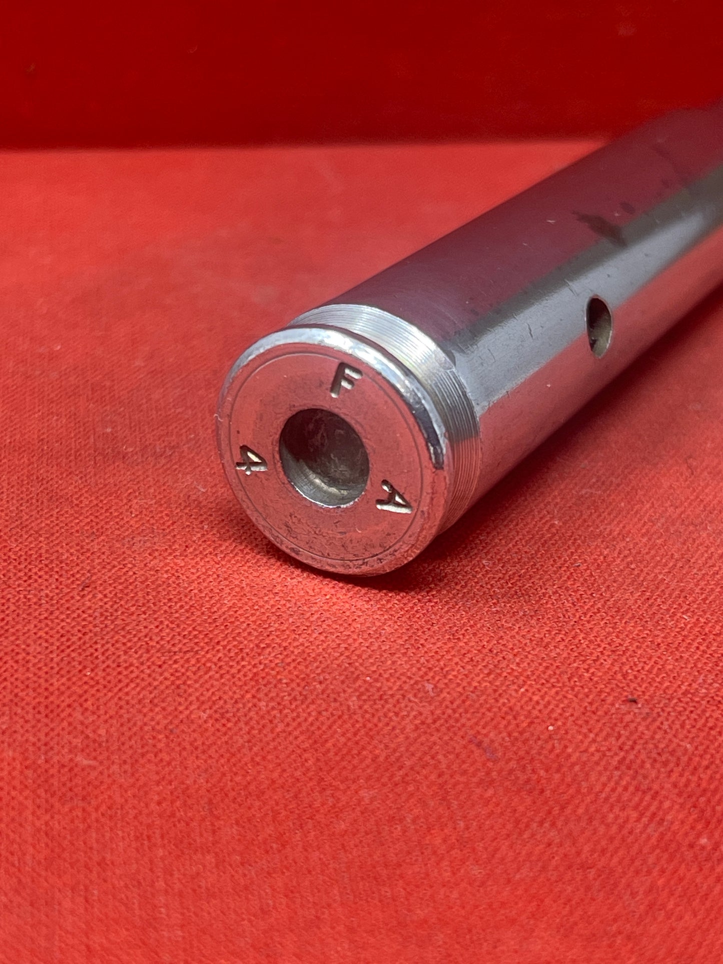 Inert .50 Cal Drill Cartridge Case Frankford Armoury