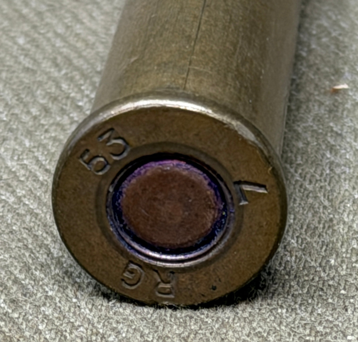 Inert .303 British Round – RG 1953 (Radway Green)