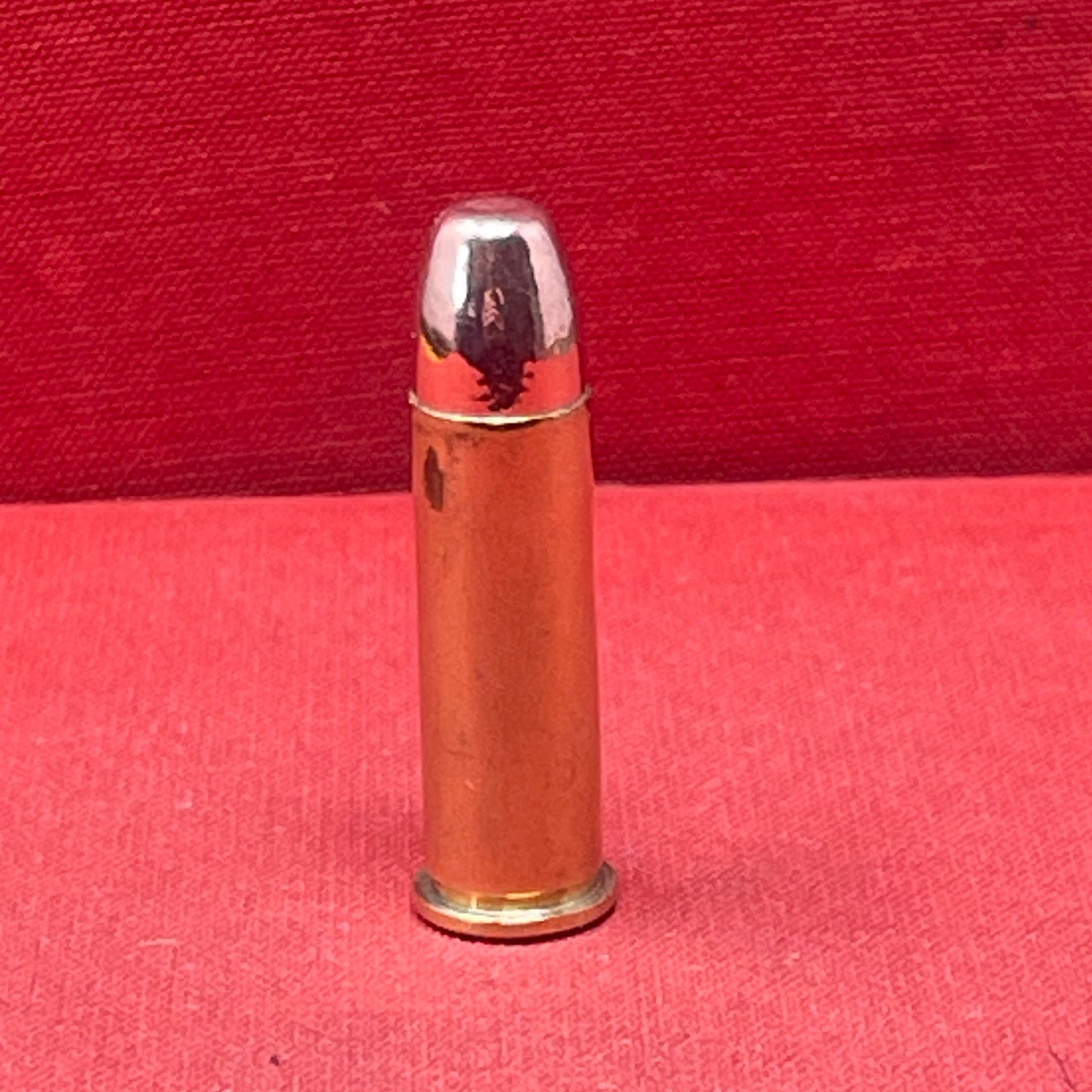 .38 SPL Speer Inert Cartridge
